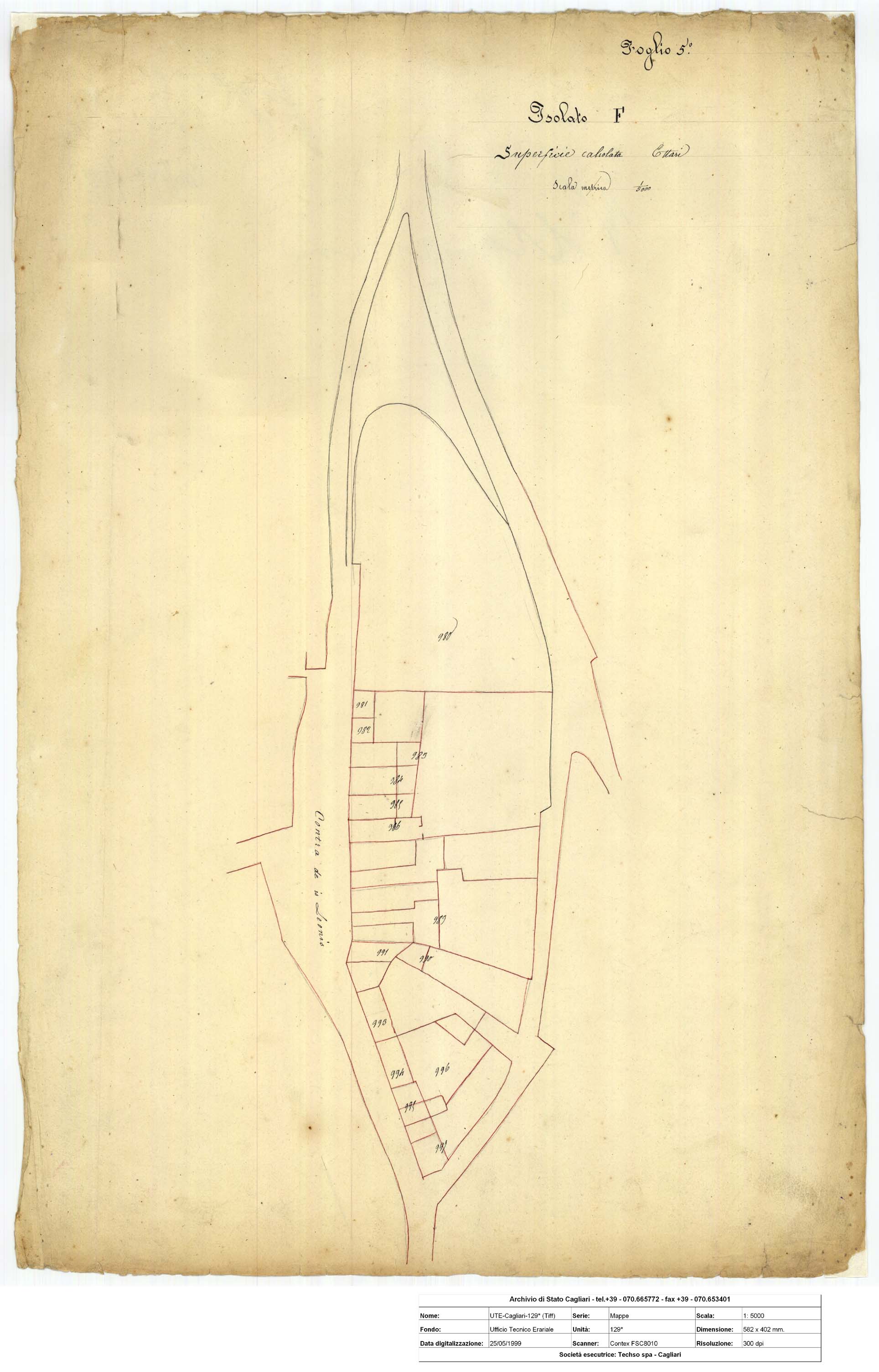 Archivio di Stato di Cagliari