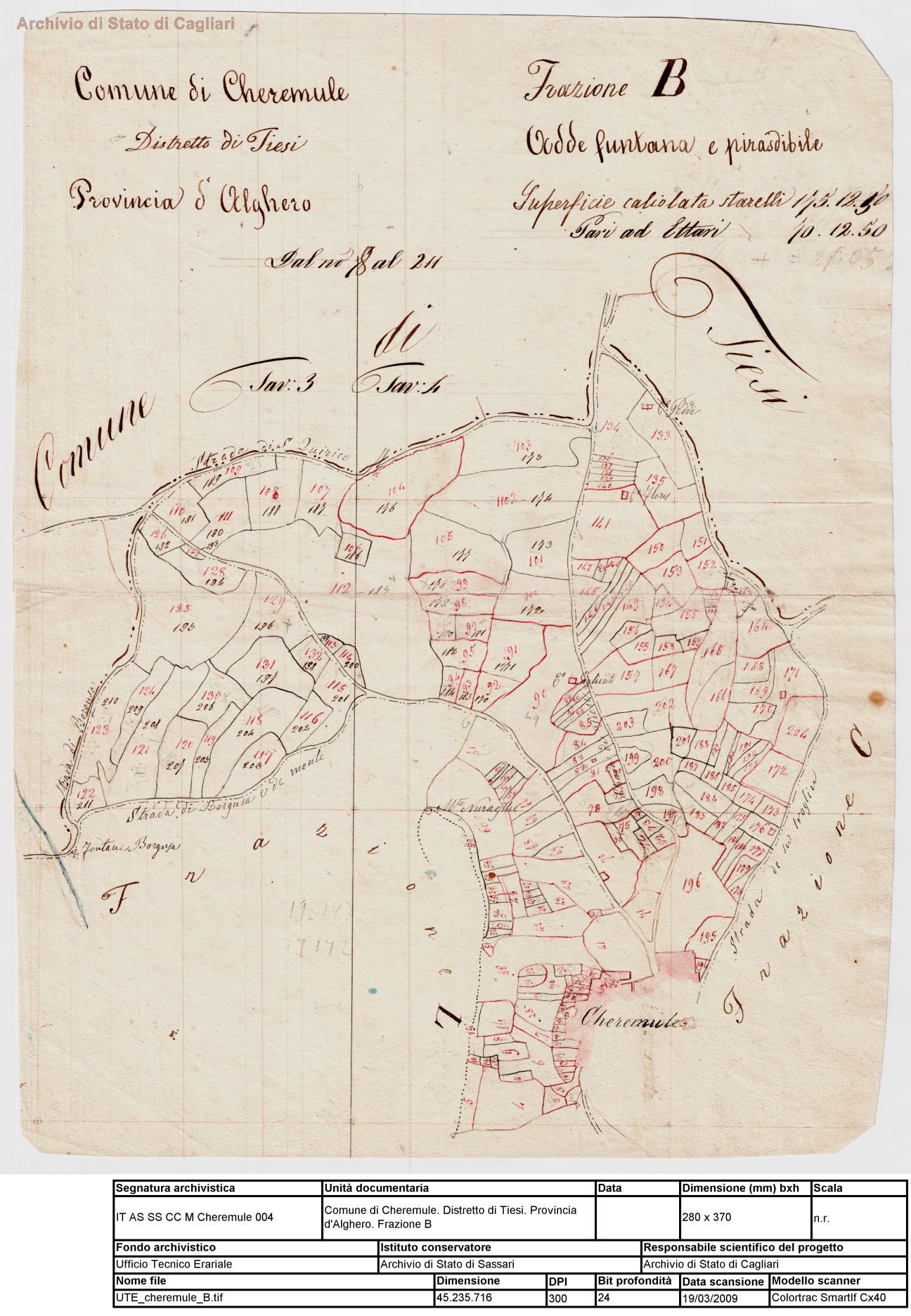 Archivio di Stato di Cagliari
