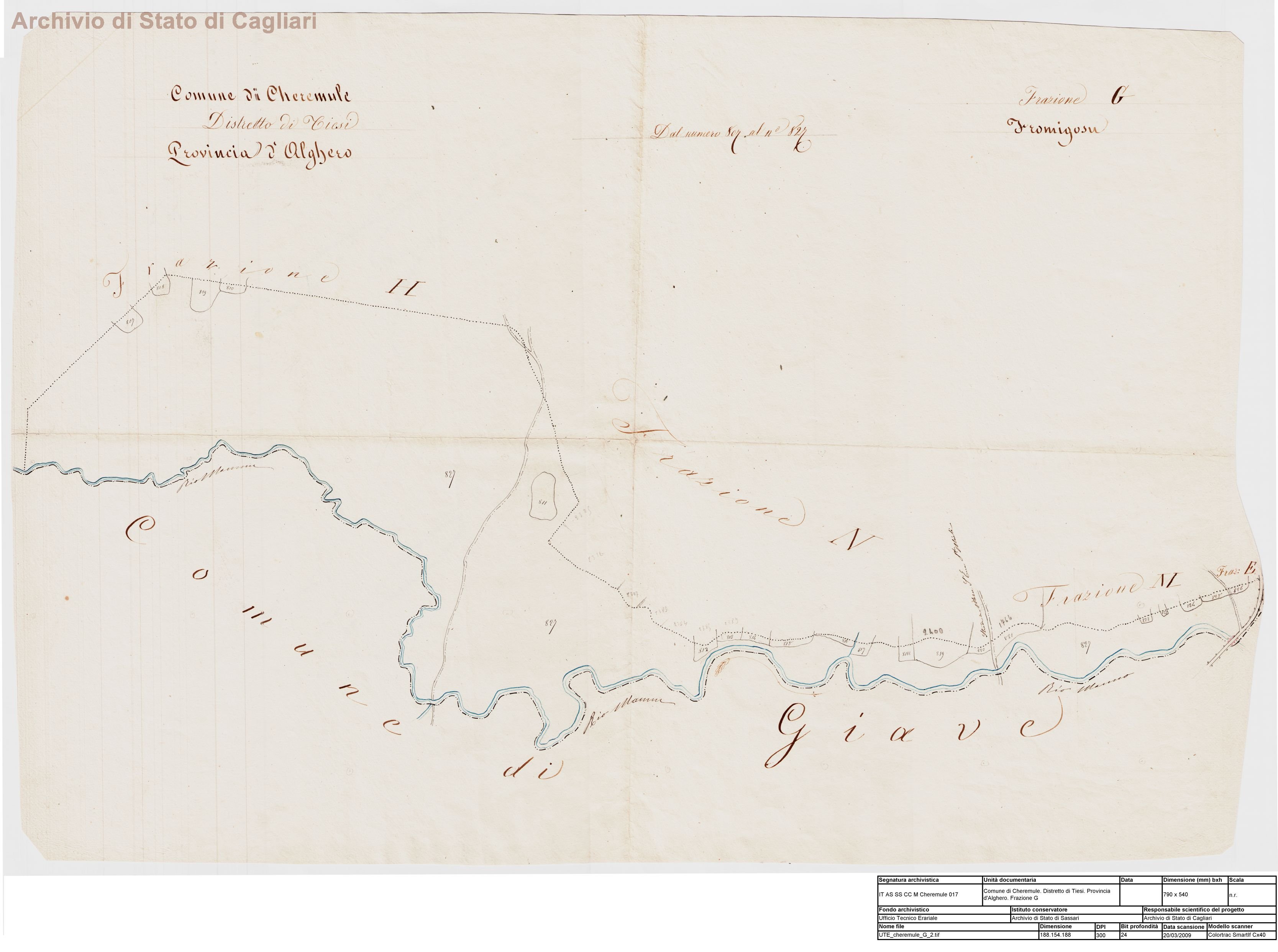 Archivio di Stato di Cagliari