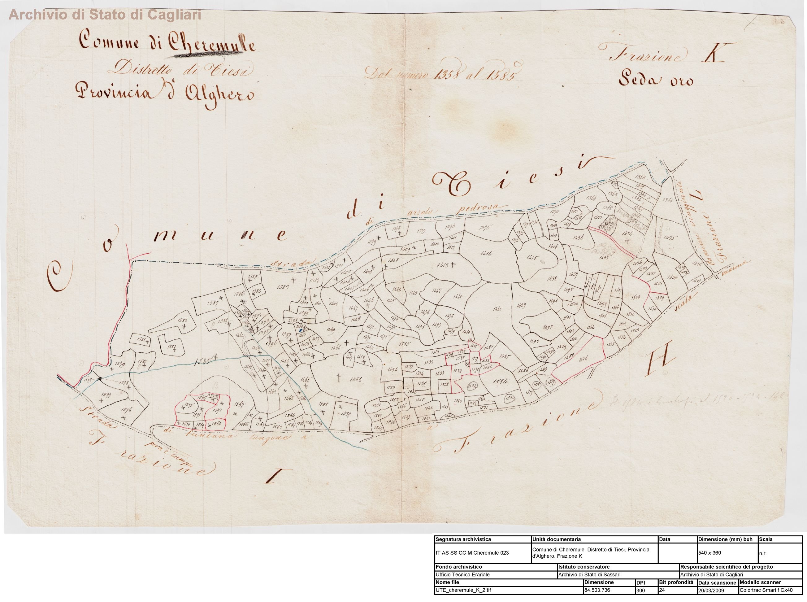 Archivio di Stato di Cagliari
