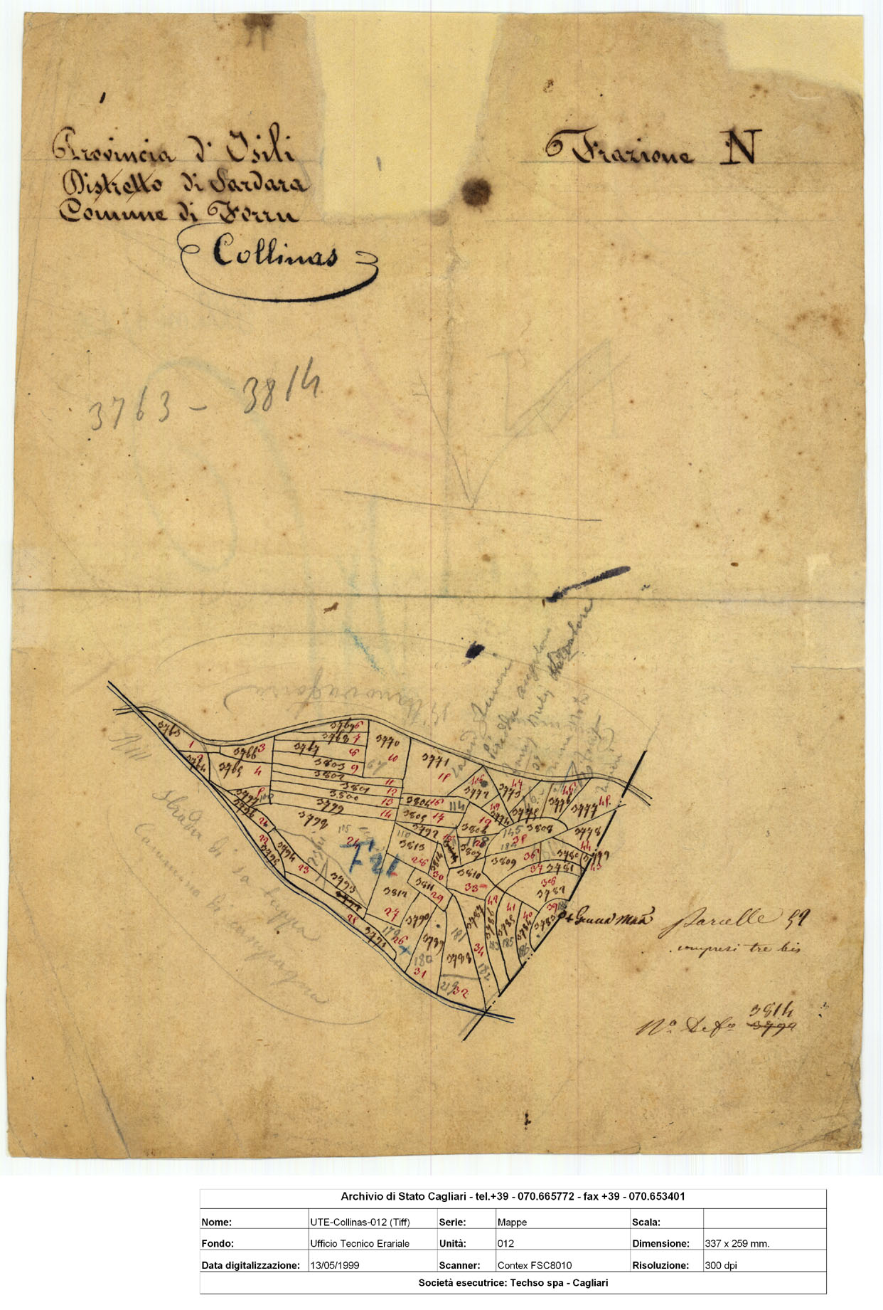Archivio di Stato di Cagliari