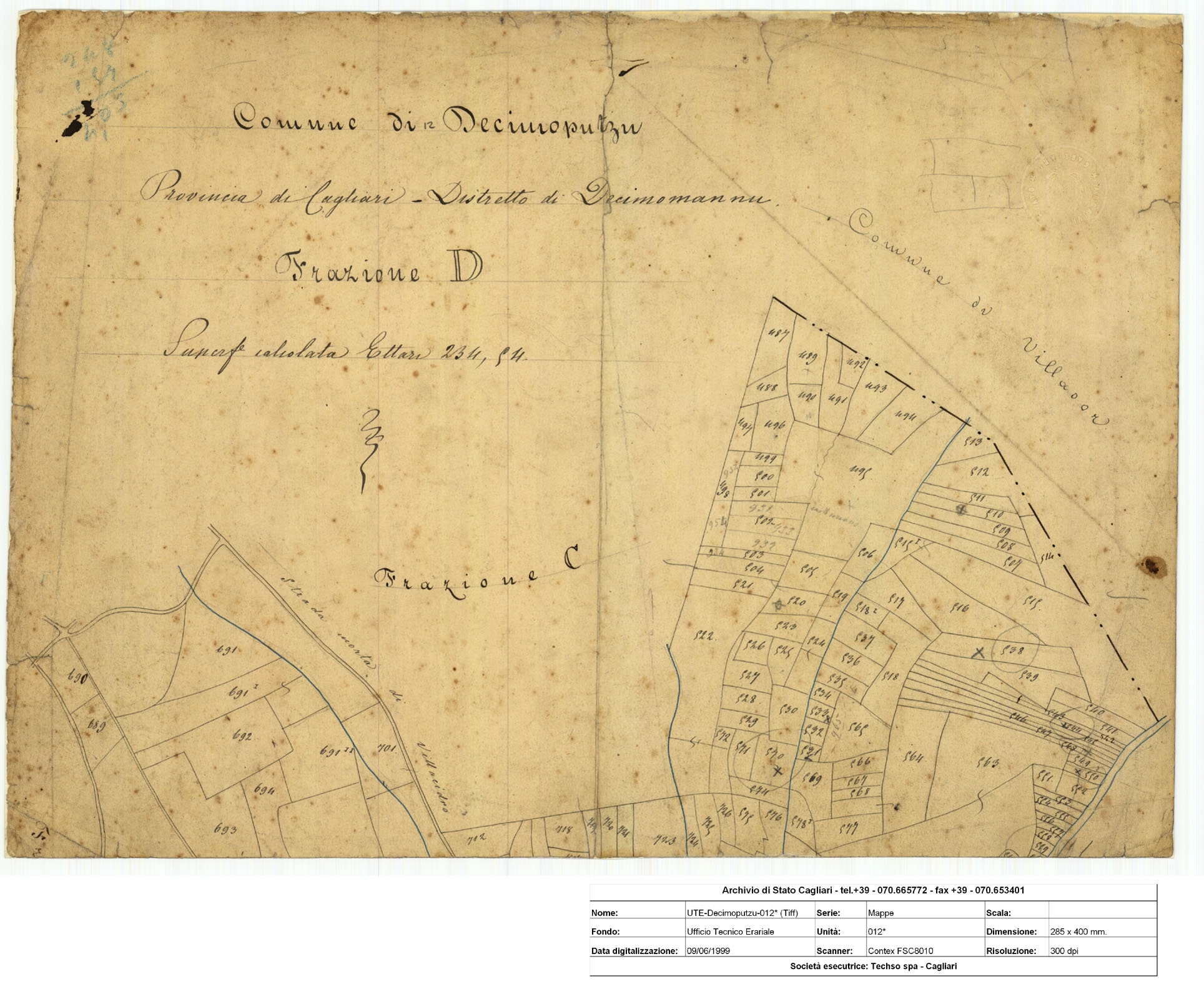 Archivio di Stato di Cagliari