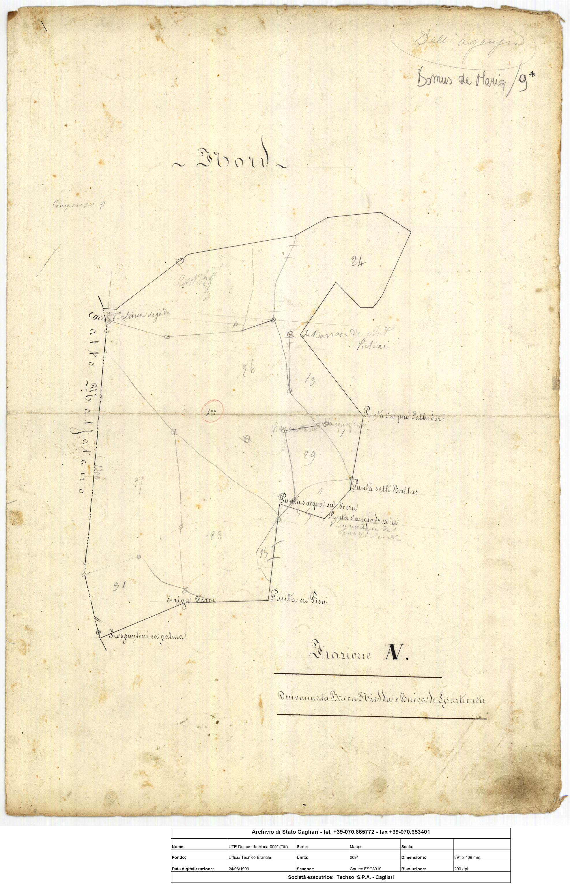 Archivio di Stato di Cagliari