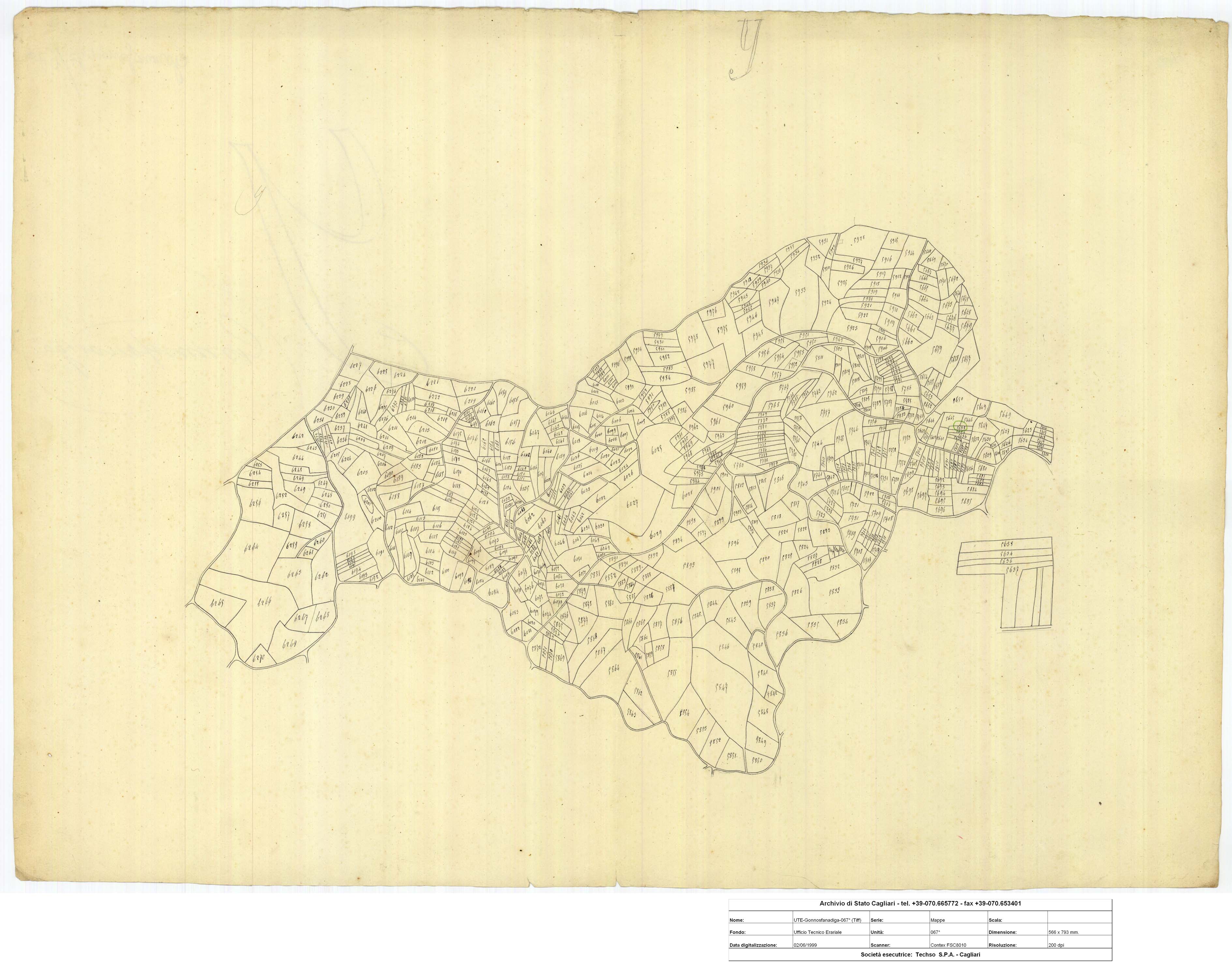 Archivio di Stato di Cagliari