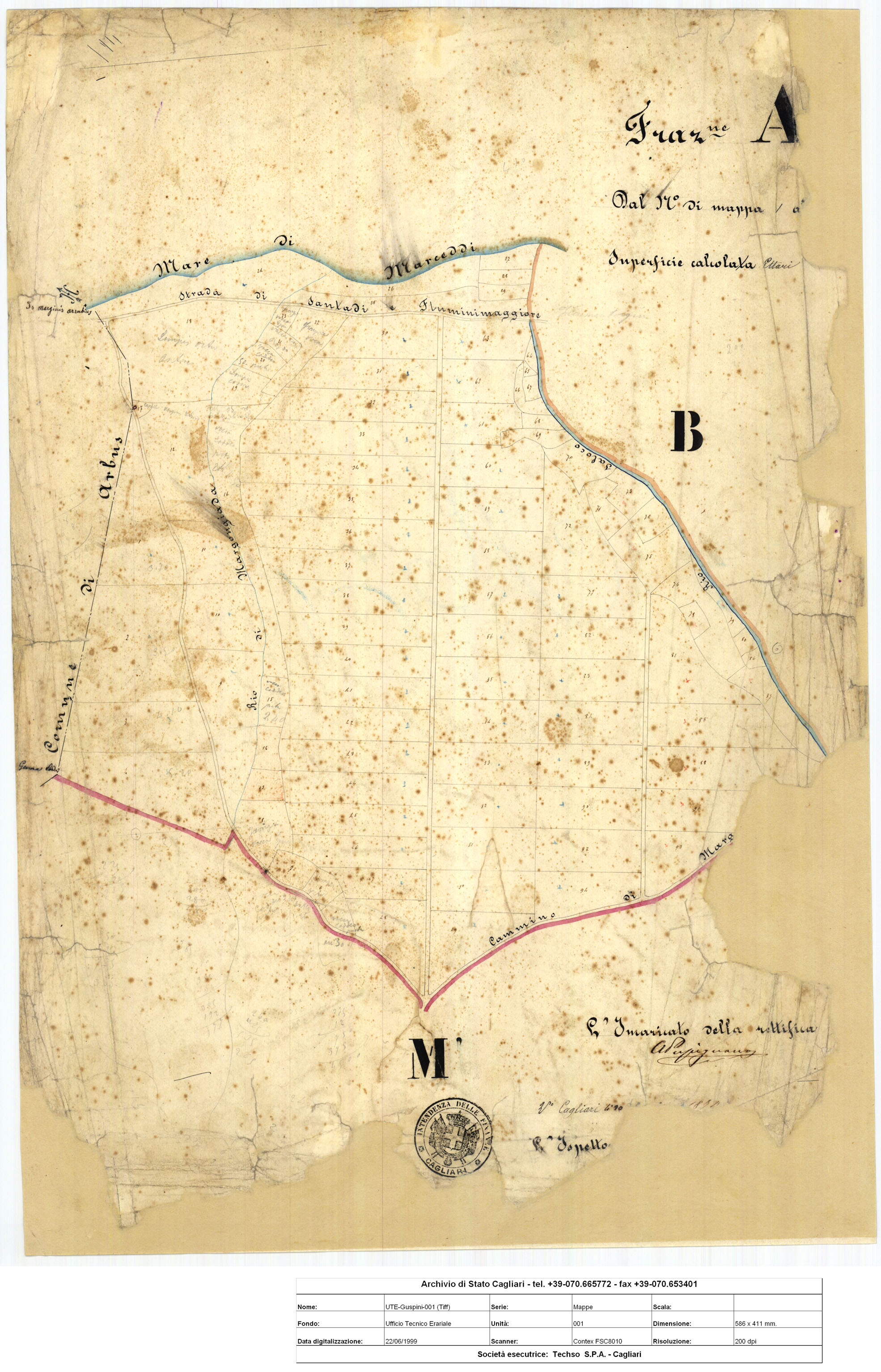 Archivio di Stato di Cagliari