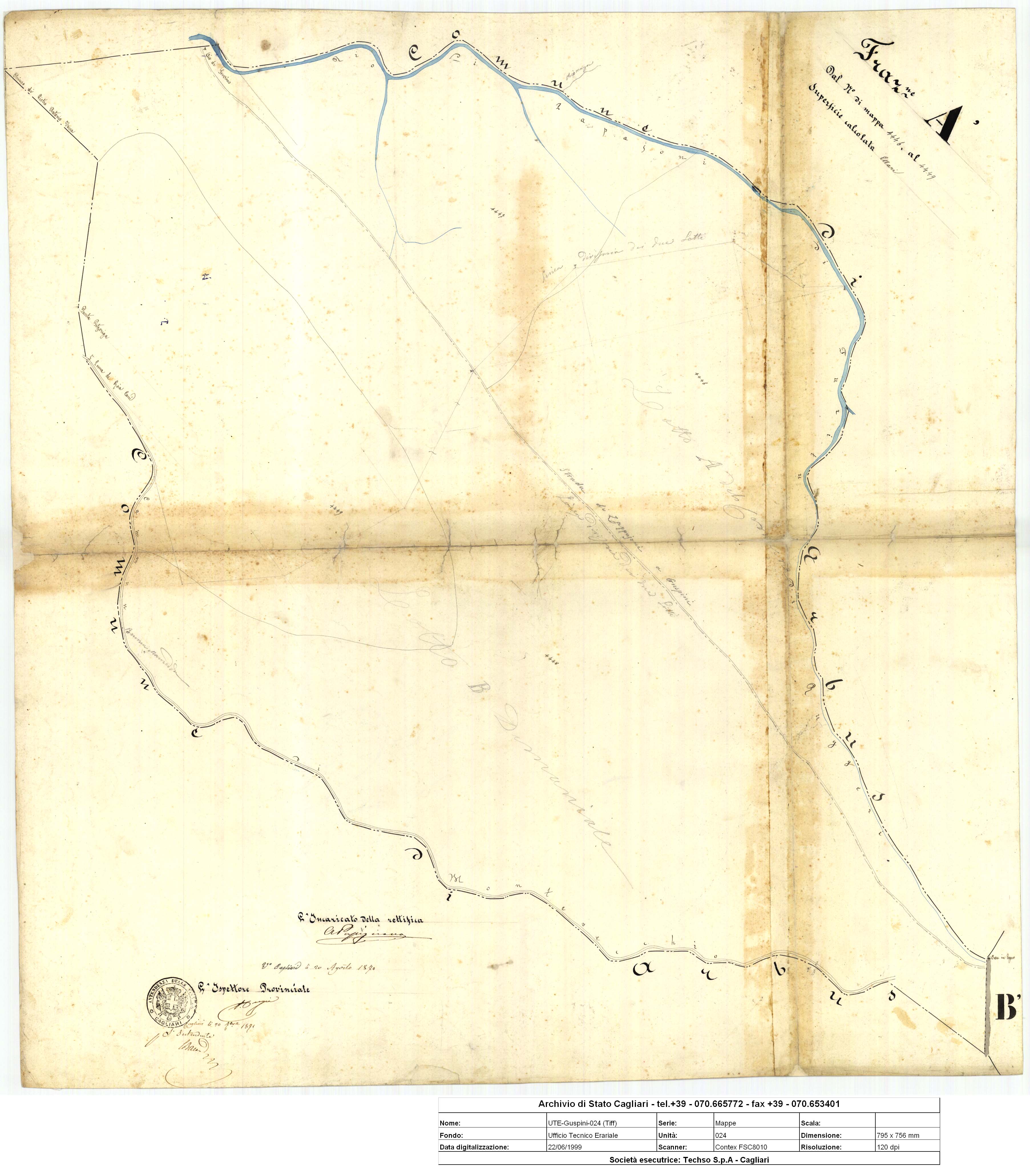 Archivio di Stato di Cagliari