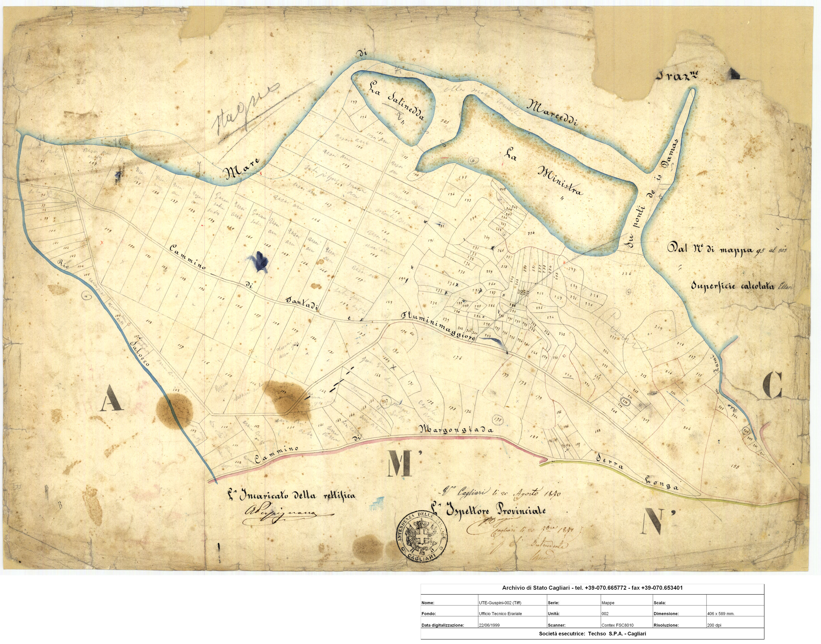 Archivio di Stato di Cagliari