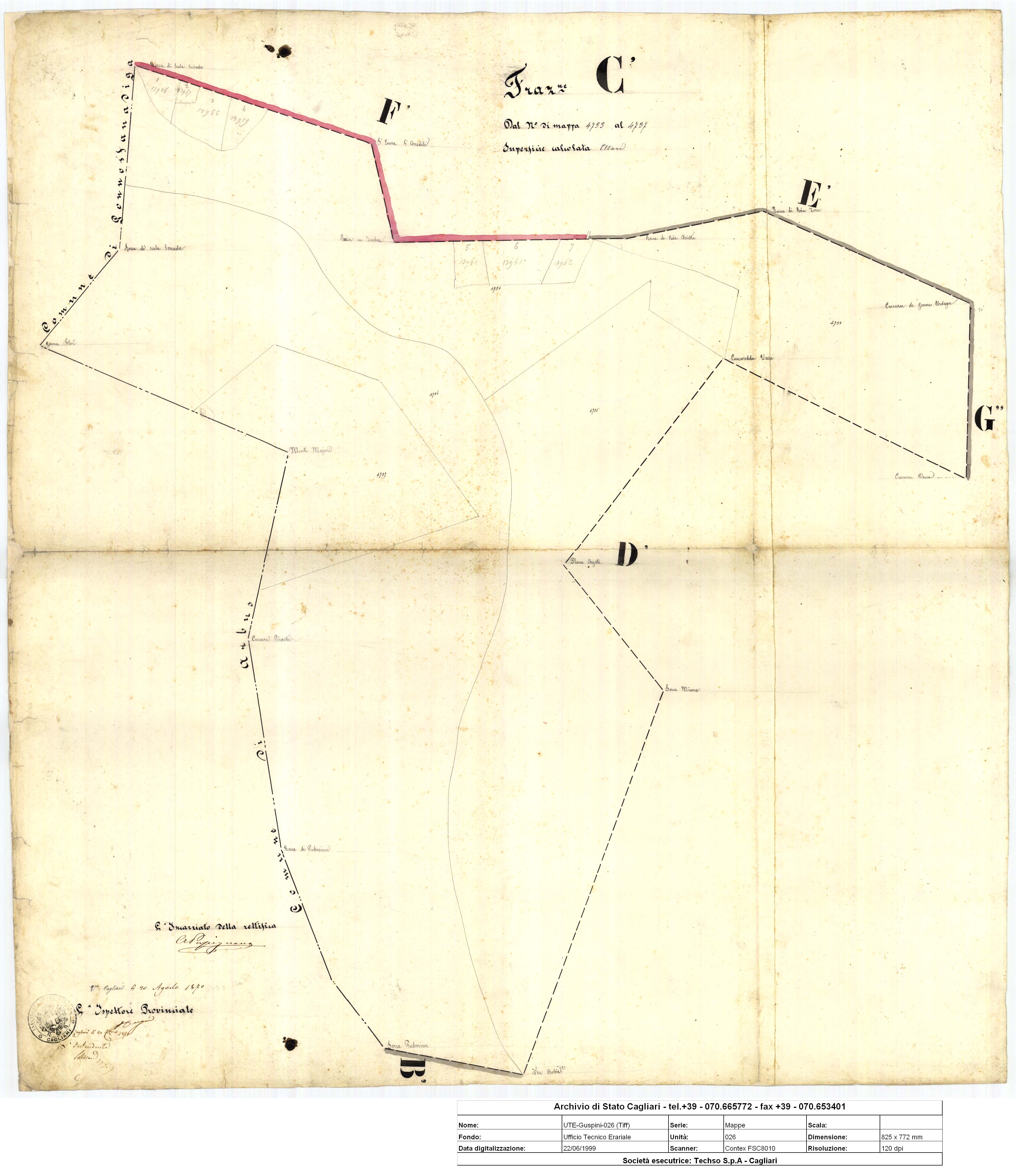 Archivio di Stato di Cagliari