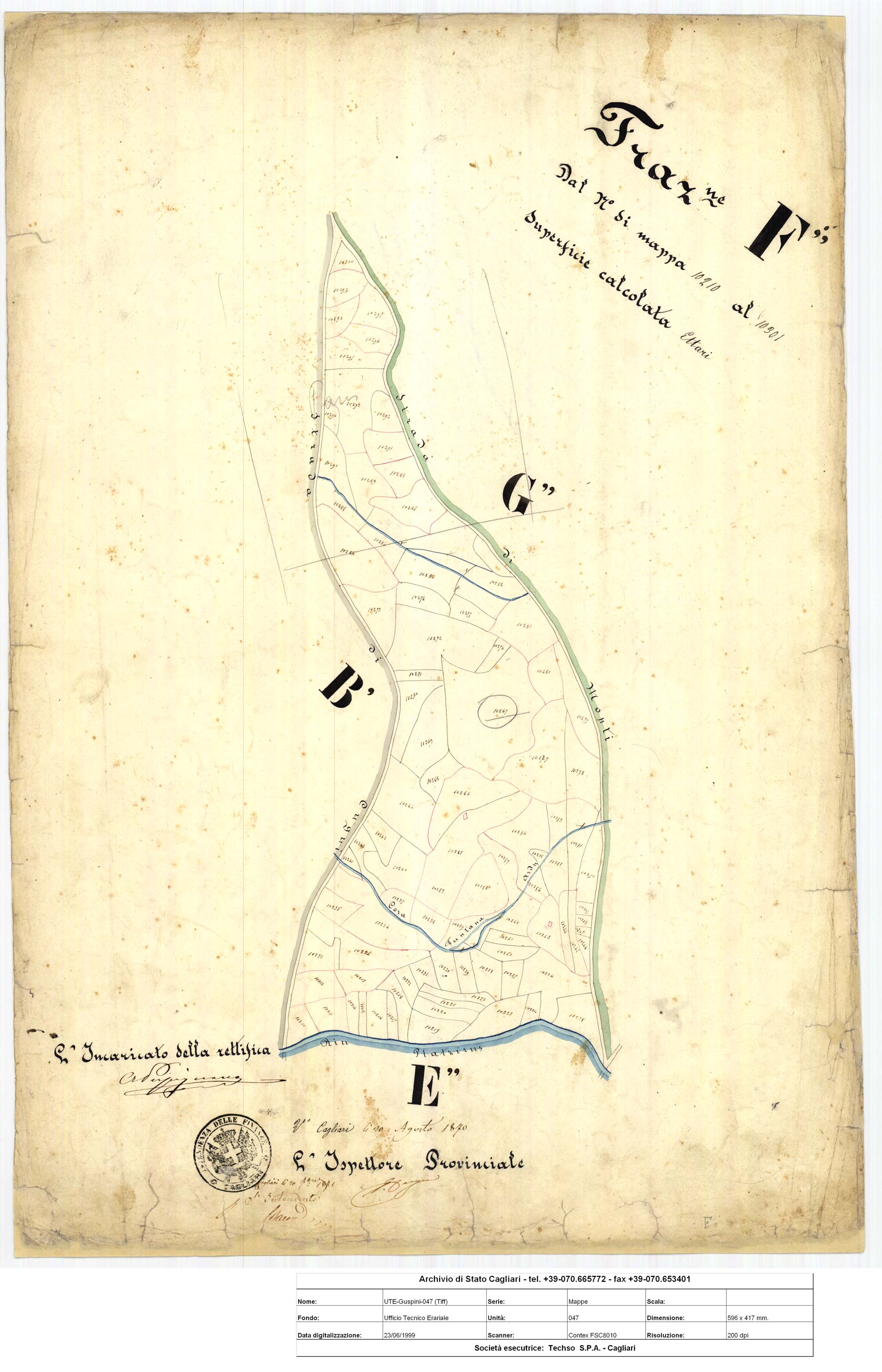 Archivio di Stato di Cagliari