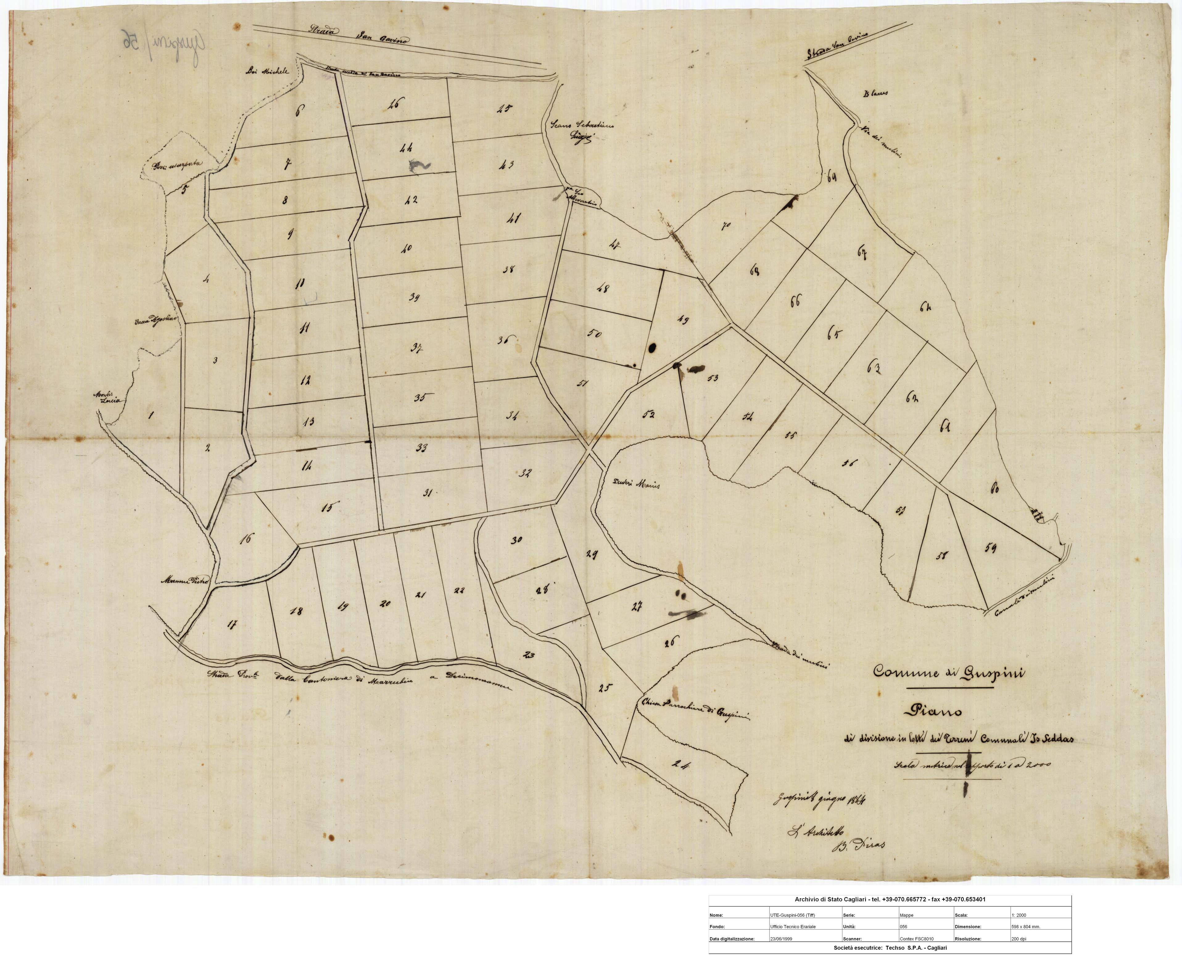 Archivio di Stato di Cagliari