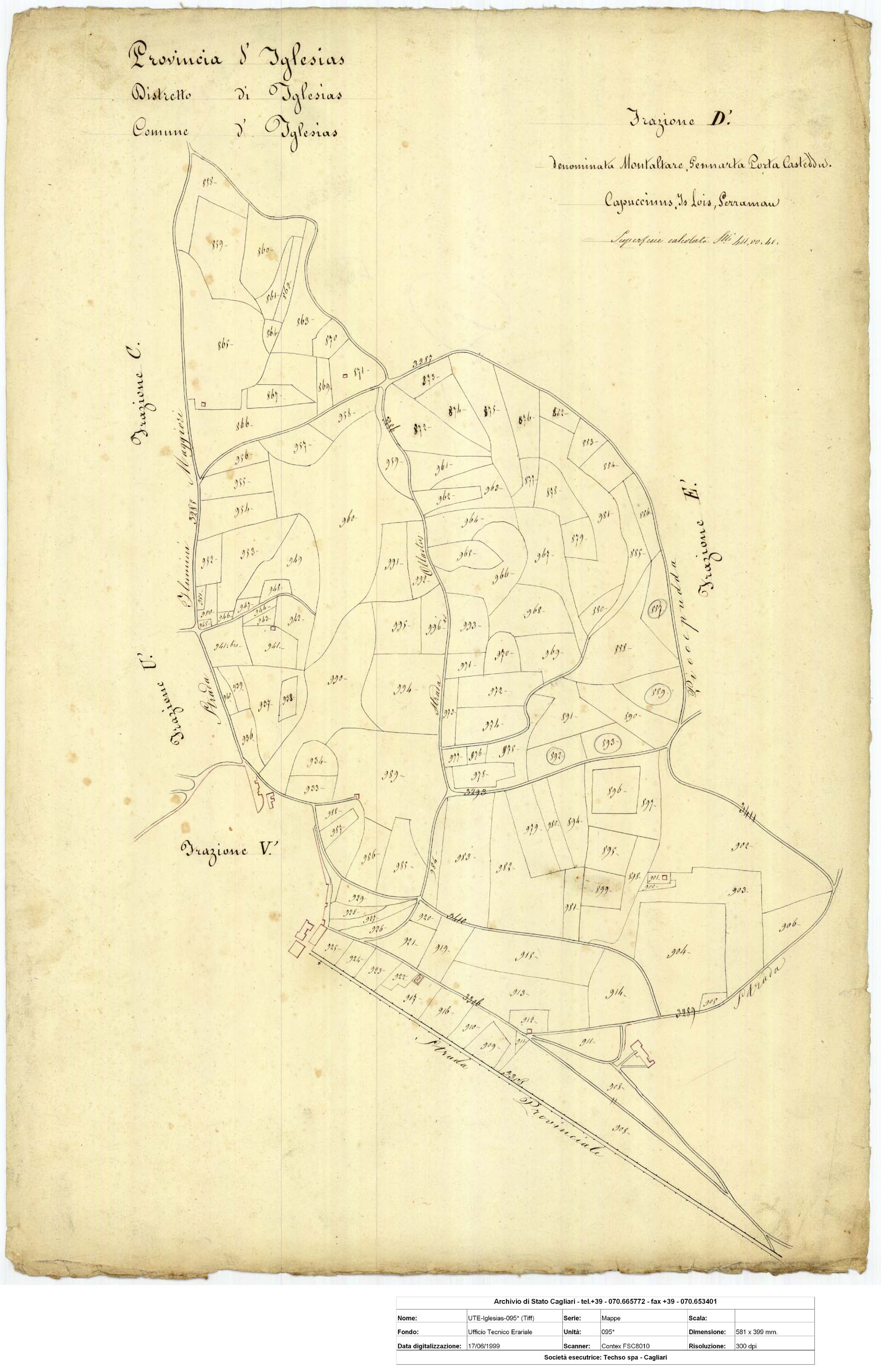 Archivio di Stato di Cagliari