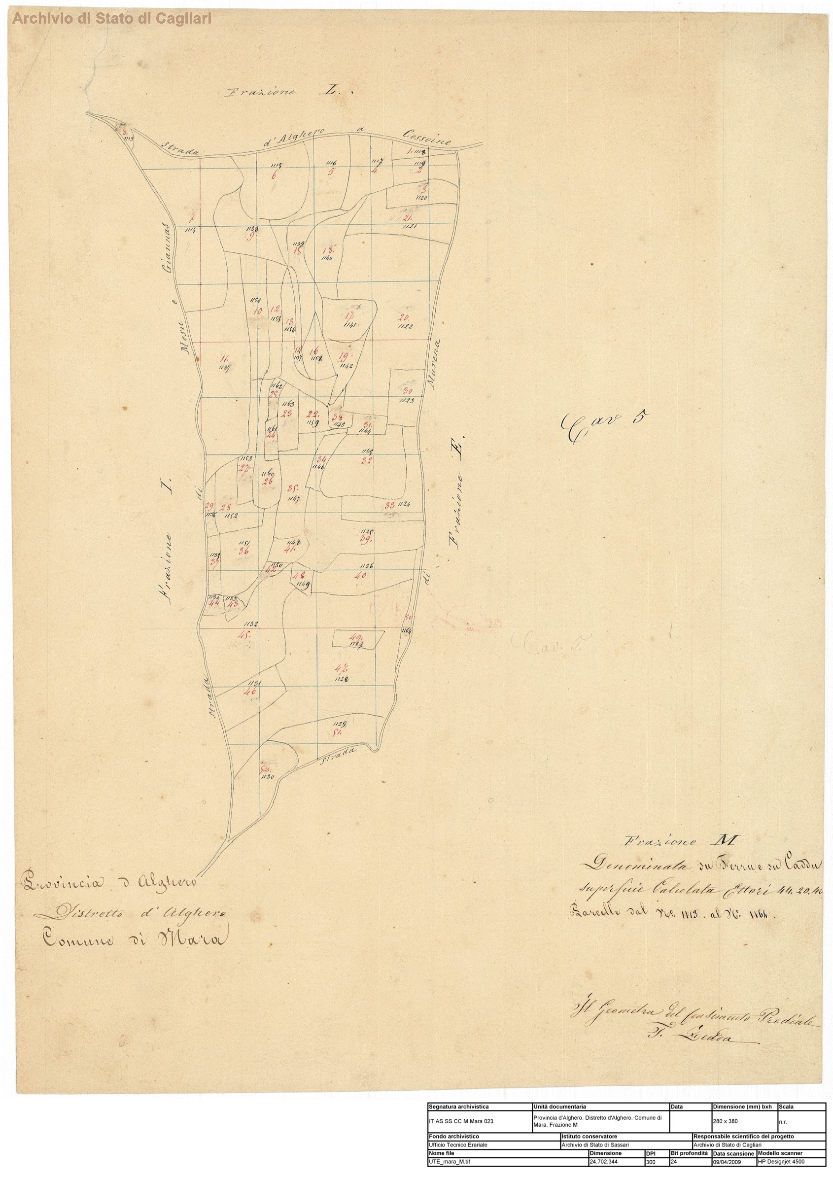 Archivio di Stato di Cagliari