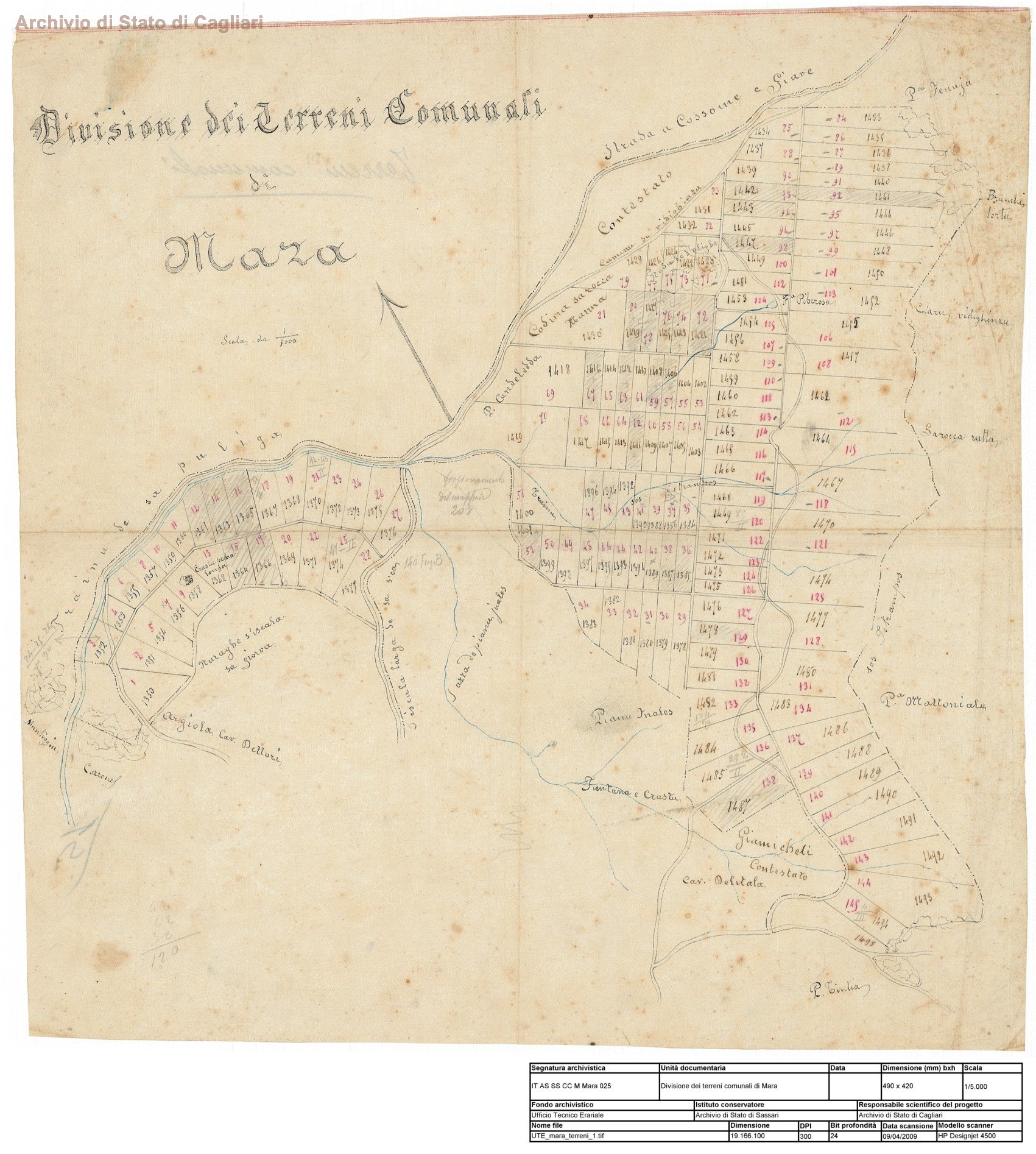Archivio di Stato di Cagliari