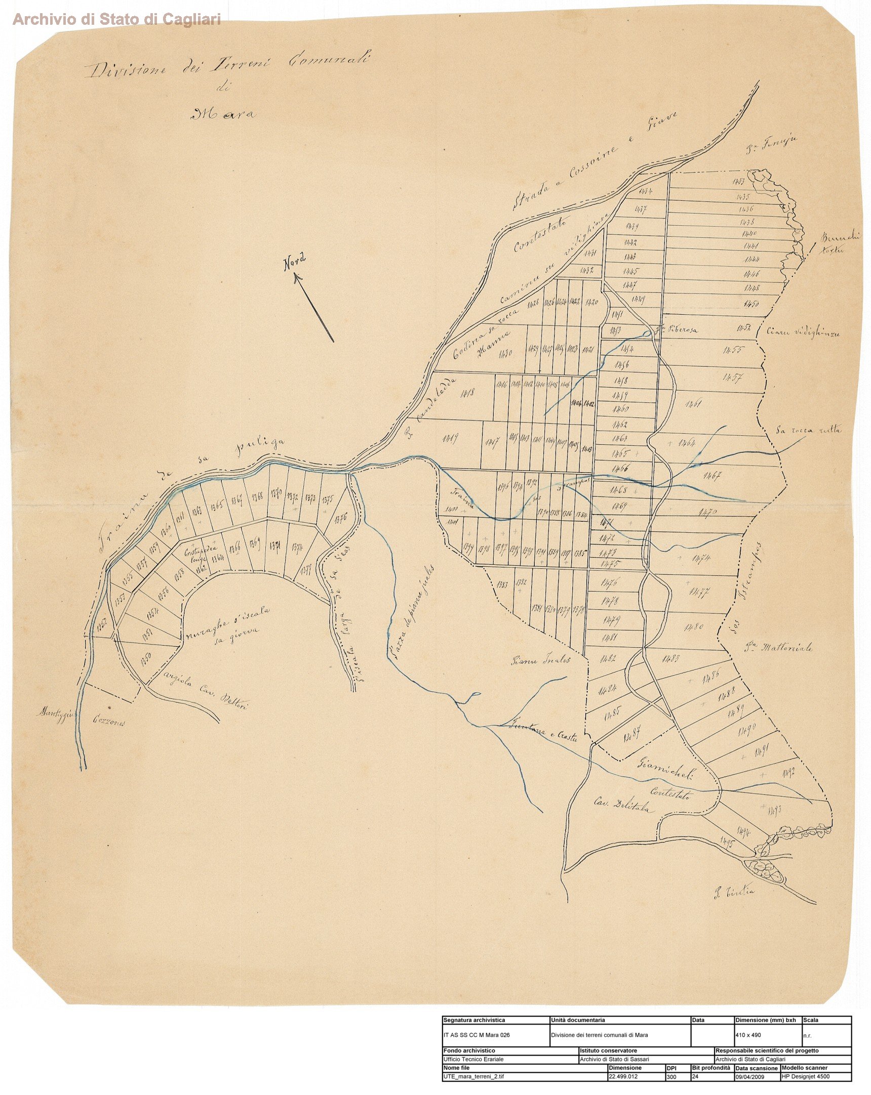 Archivio di Stato di Cagliari