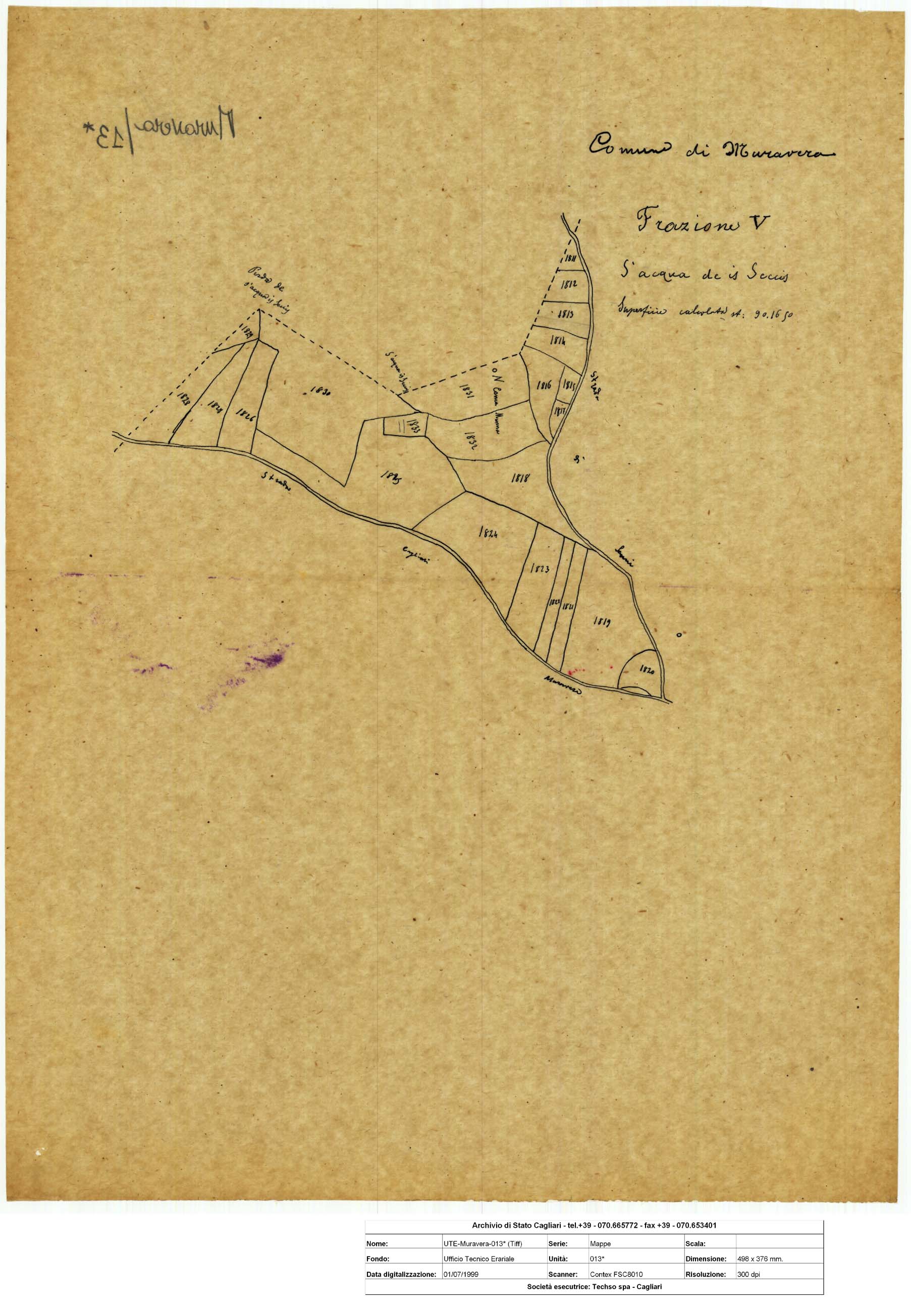 Archivio di Stato di Cagliari
