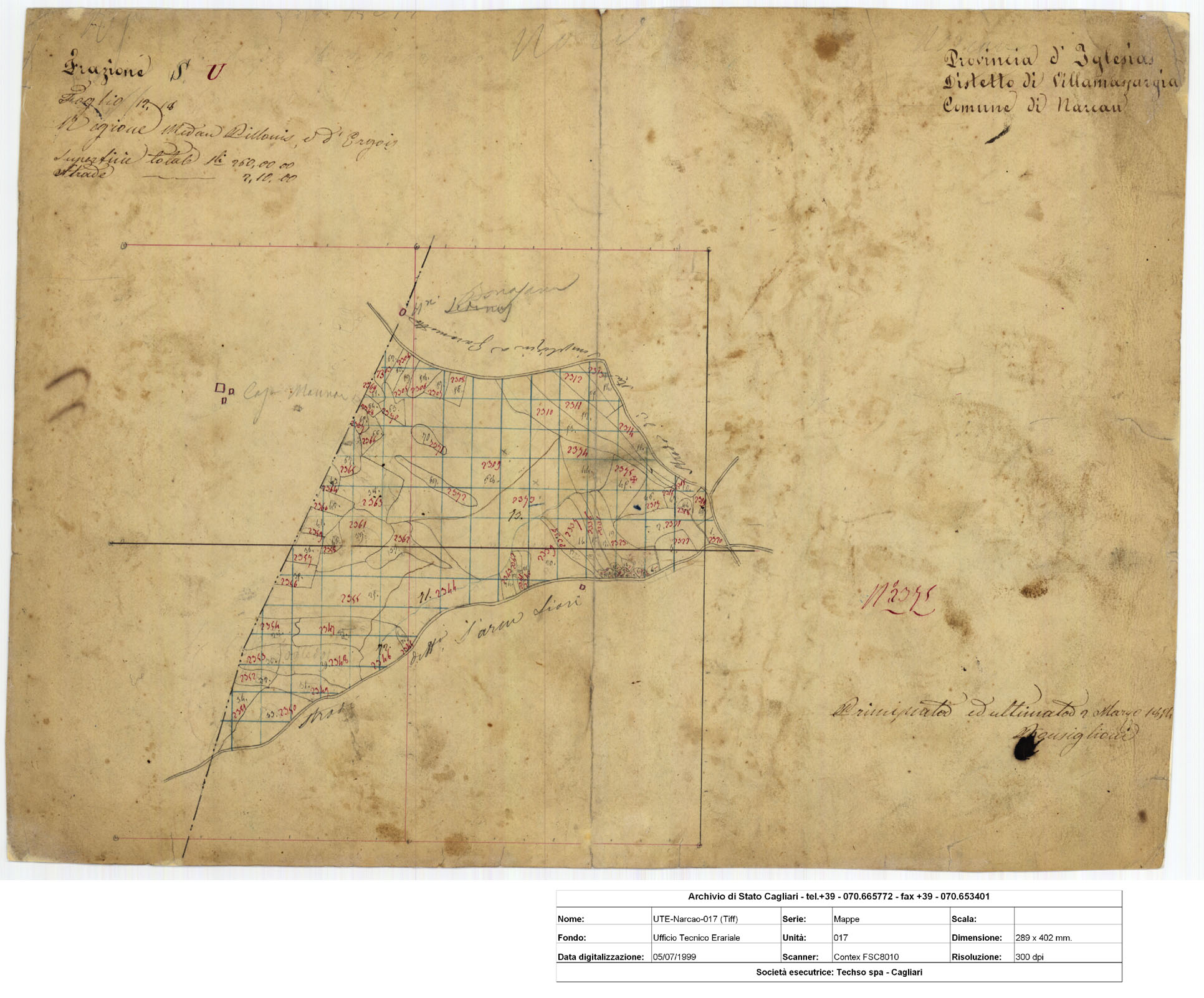 Archivio di Stato di Cagliari