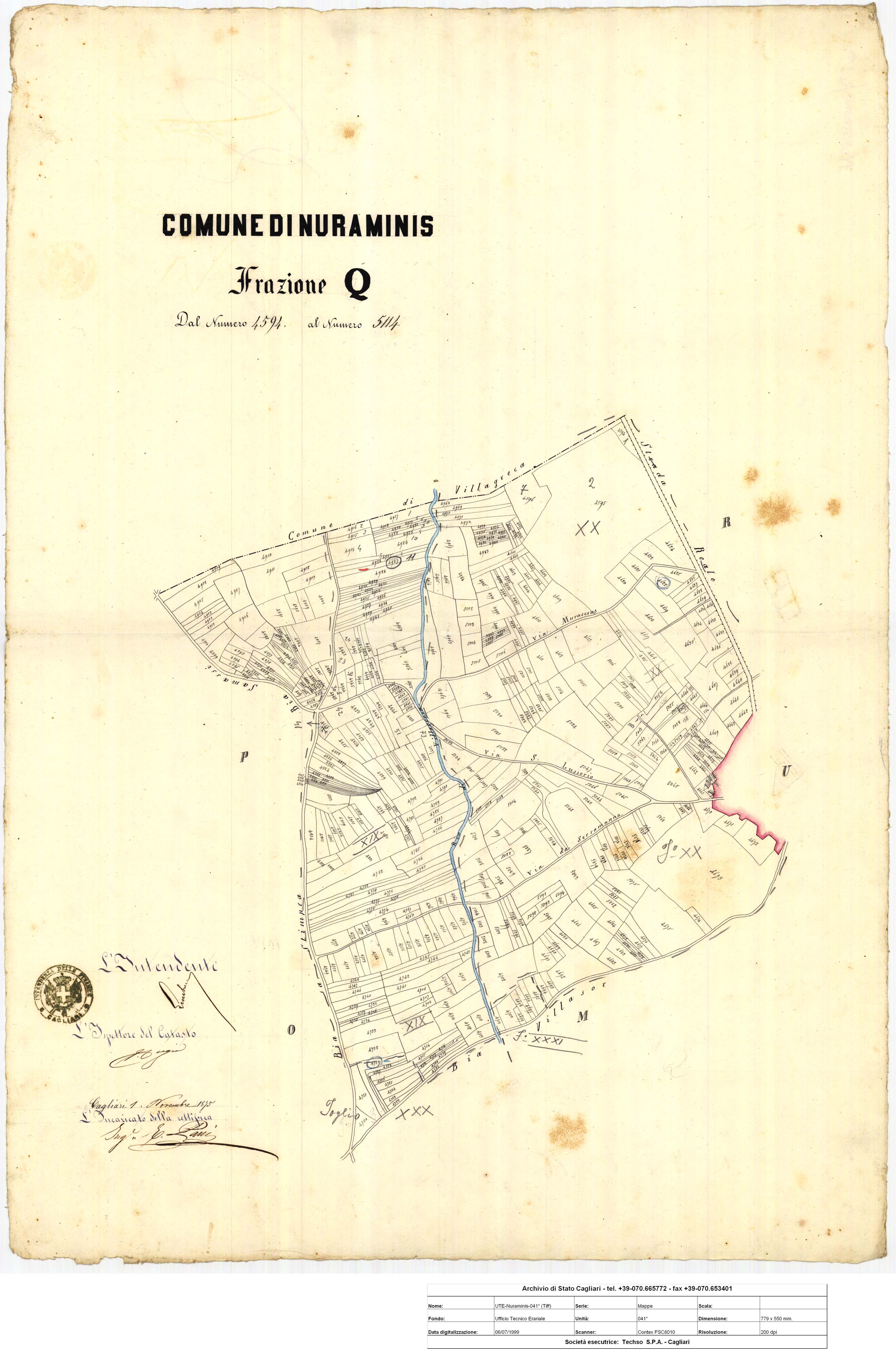Archivio di Stato di Cagliari