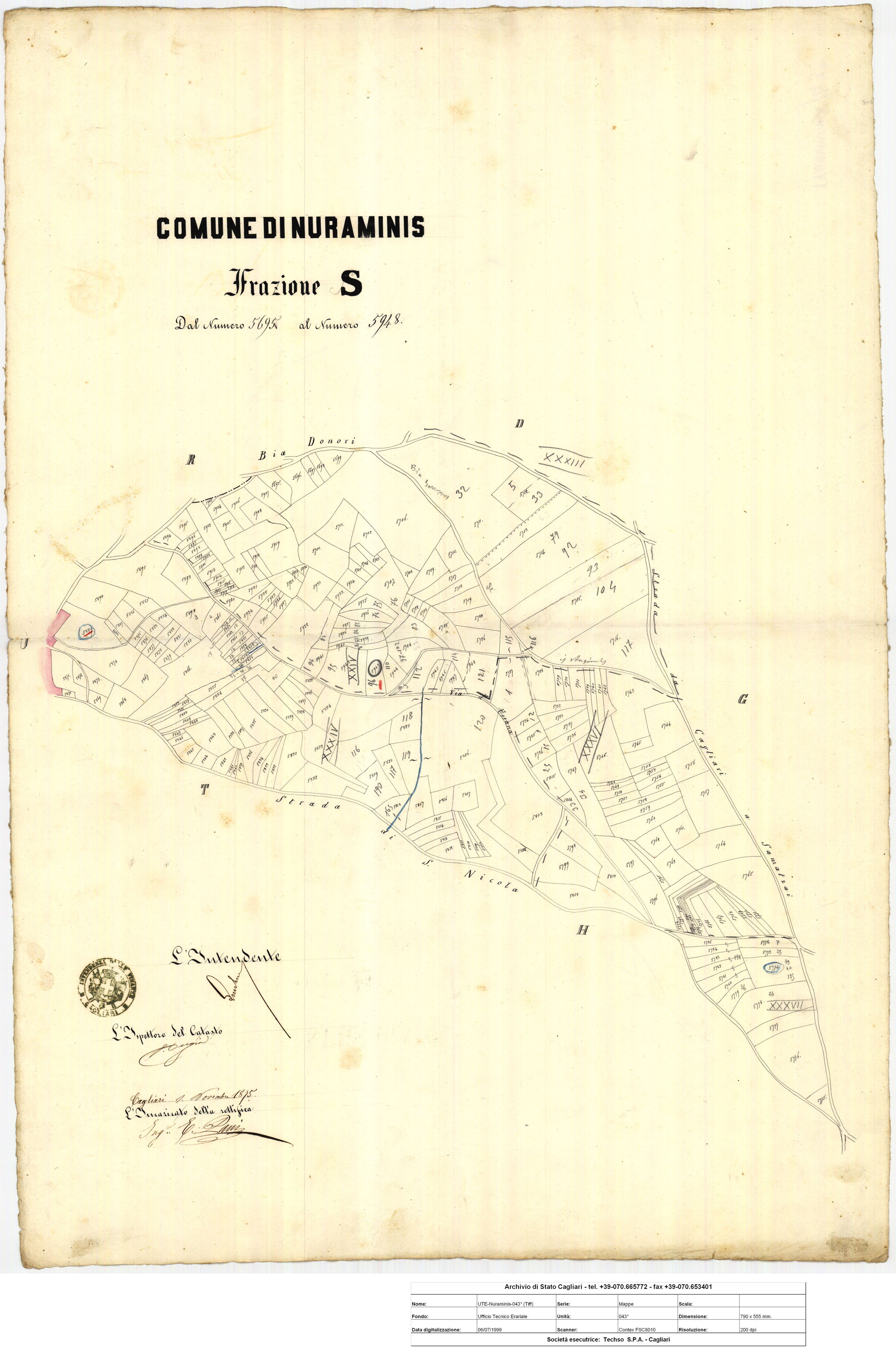 Archivio di Stato di Cagliari