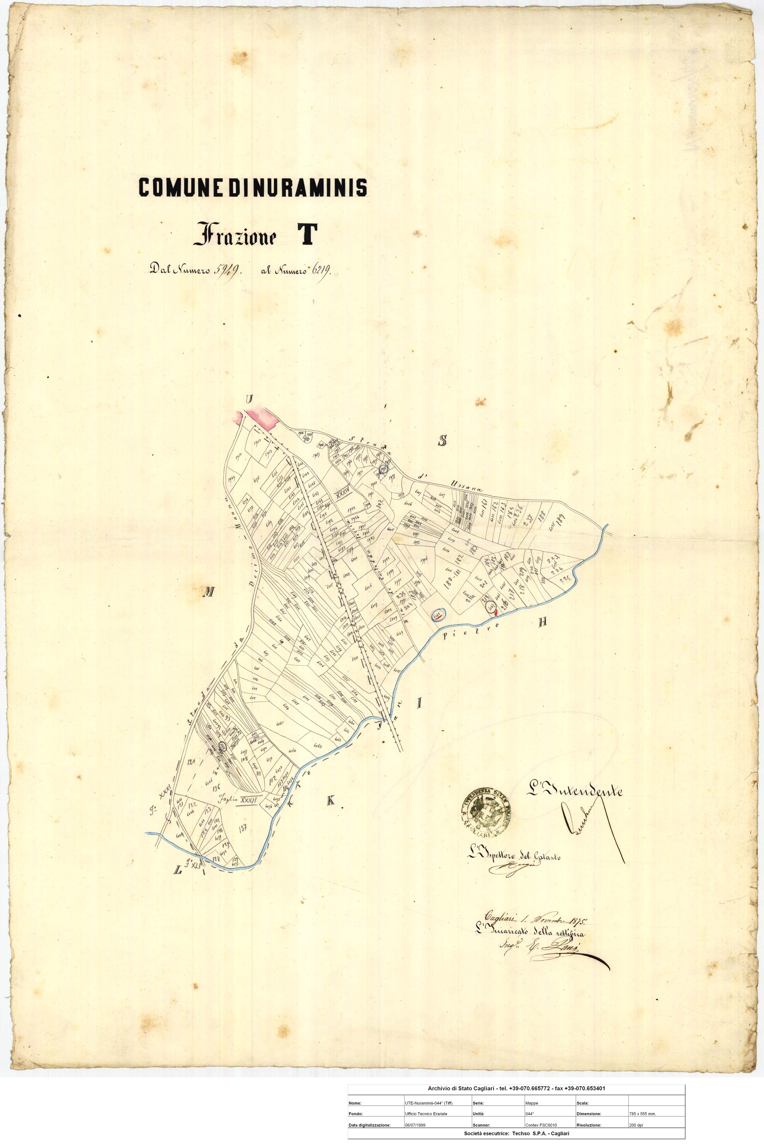 Archivio di Stato di Cagliari