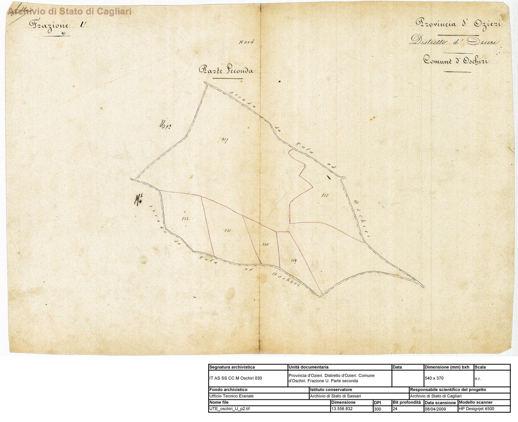 Archivio di Stato di Cagliari