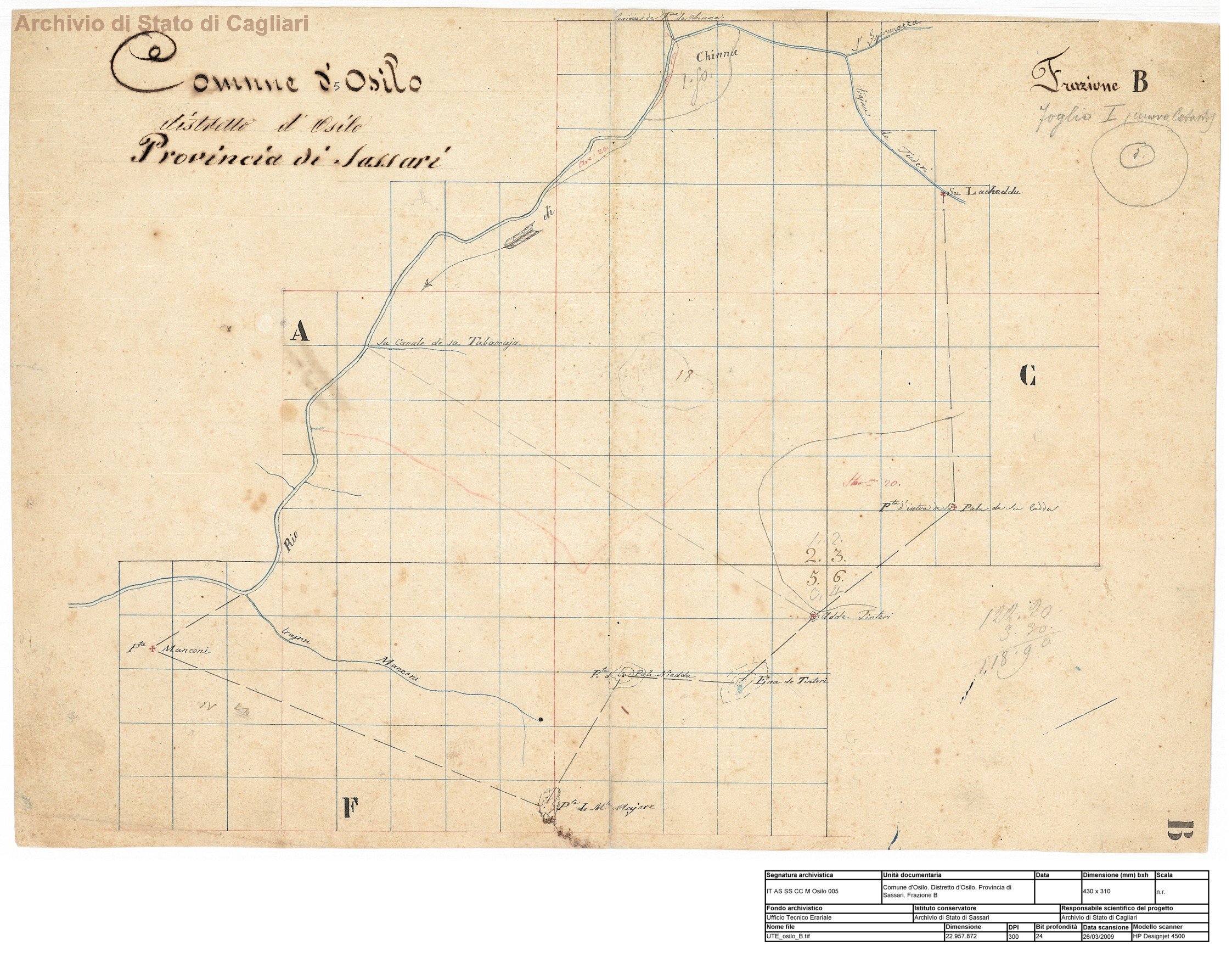 Archivio di Stato di Cagliari