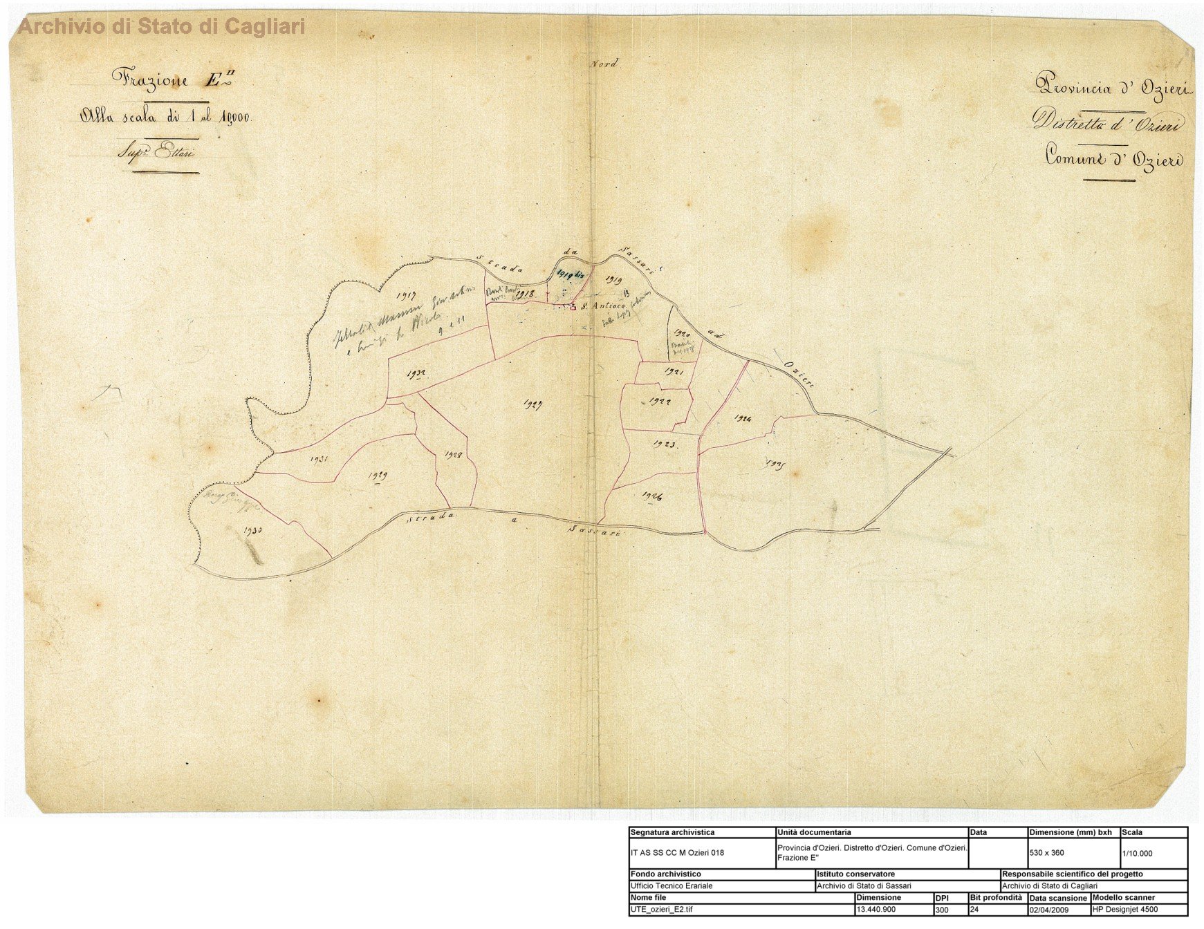 Archivio di Stato di Cagliari