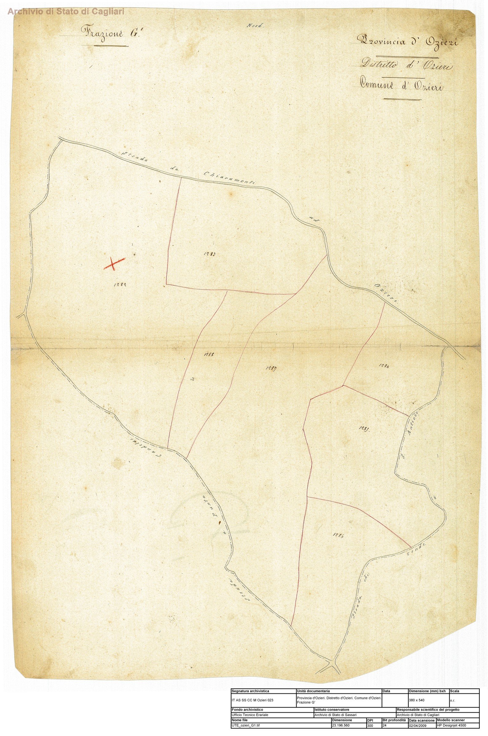 Archivio di Stato di Cagliari