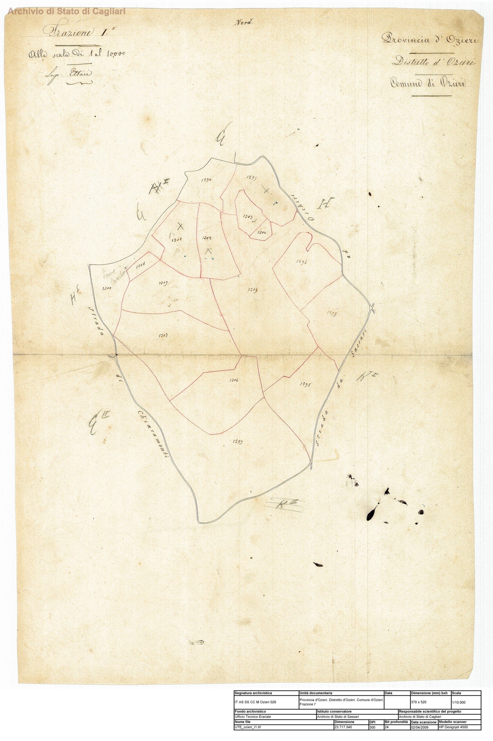 Archivio di Stato di Cagliari