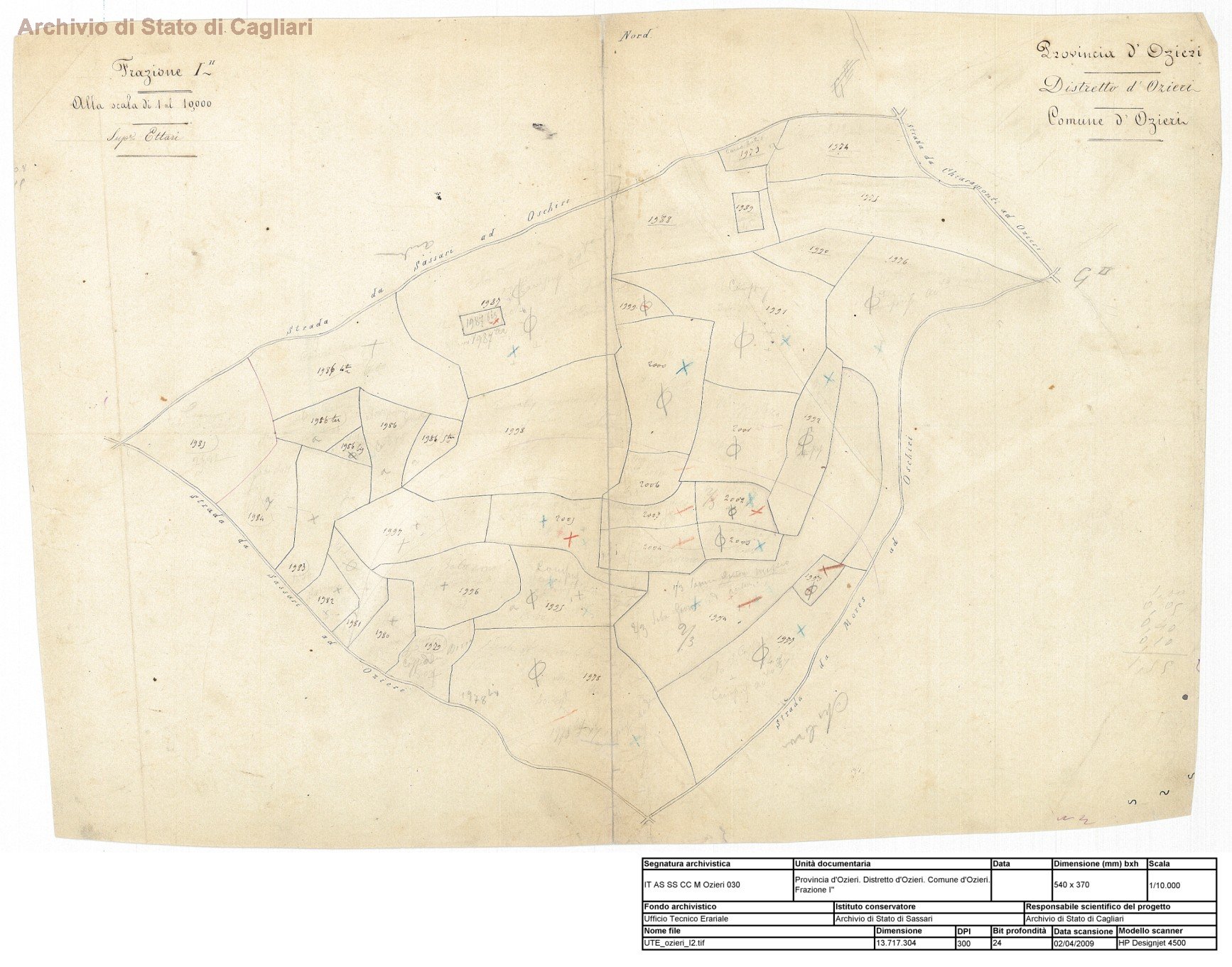 Archivio di Stato di Cagliari