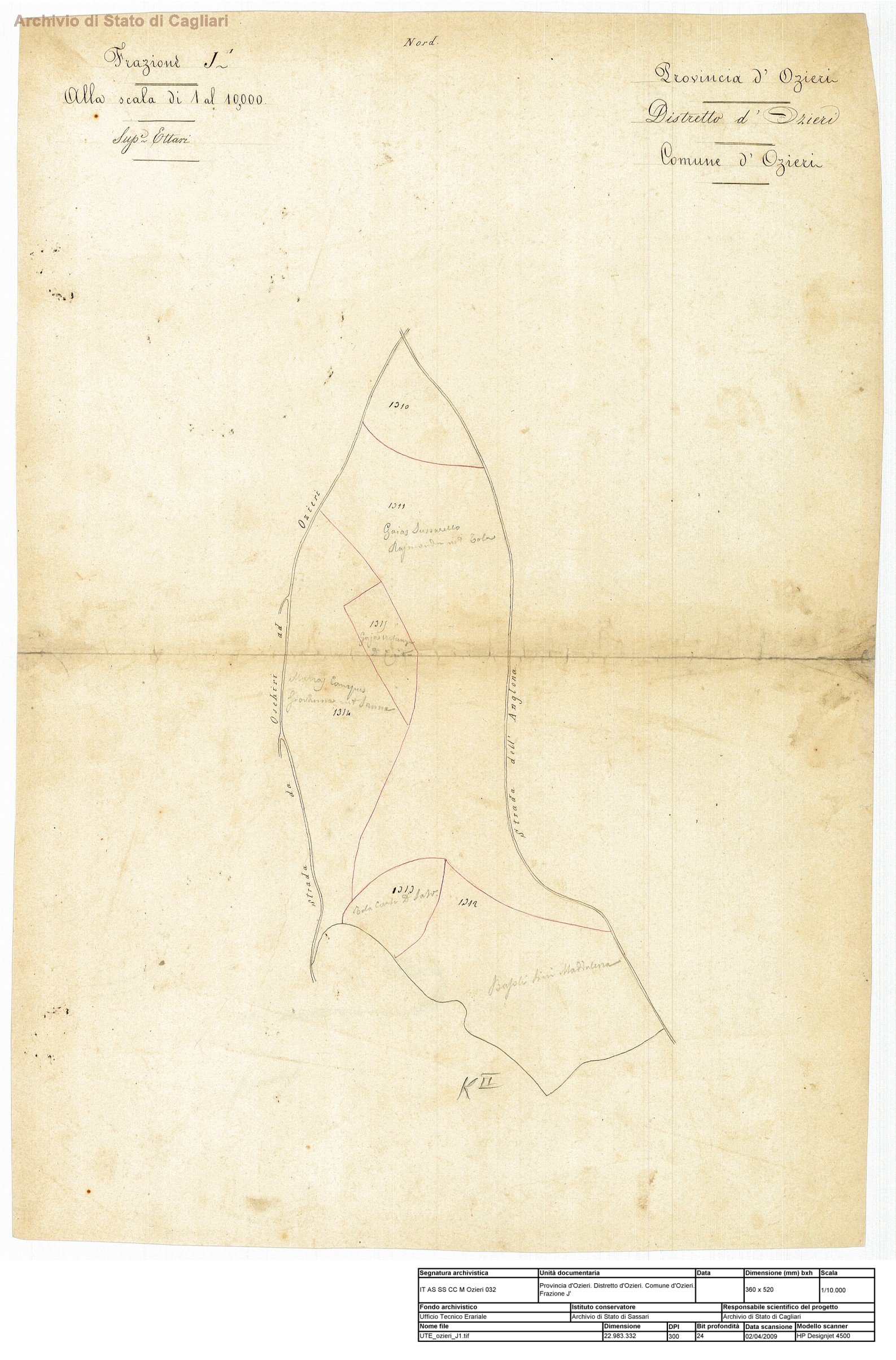 Archivio di Stato di Cagliari