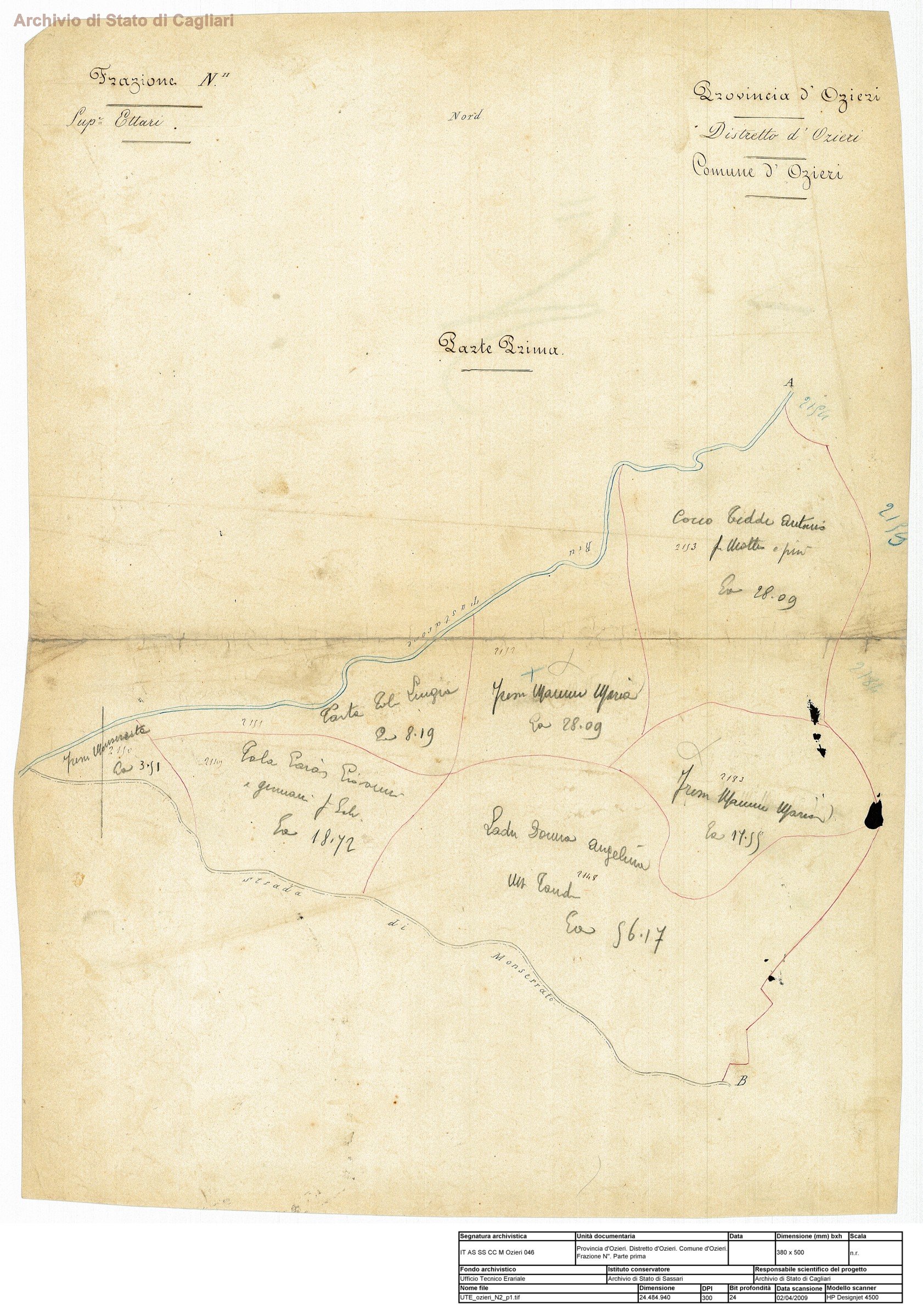 Archivio di Stato di Cagliari