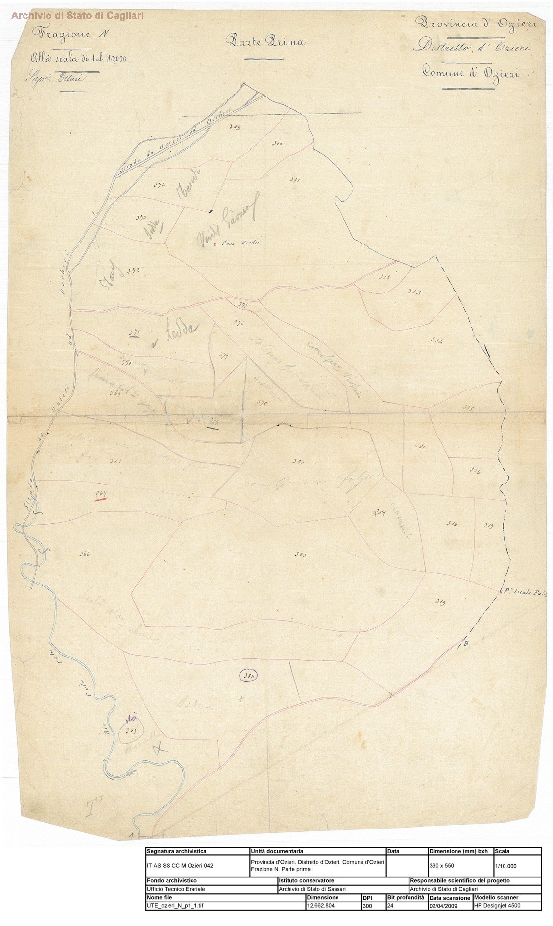 Archivio di Stato di Cagliari