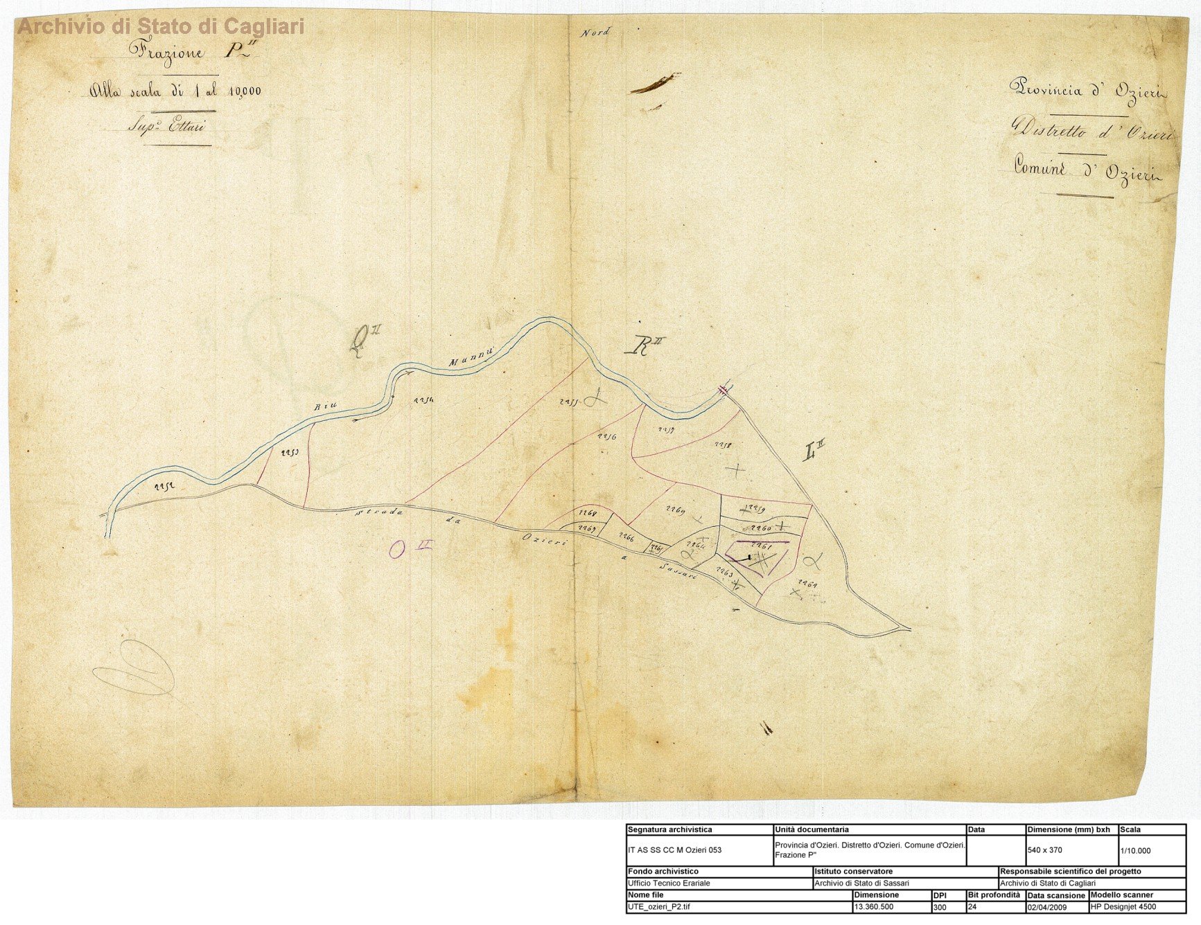 Archivio di Stato di Cagliari