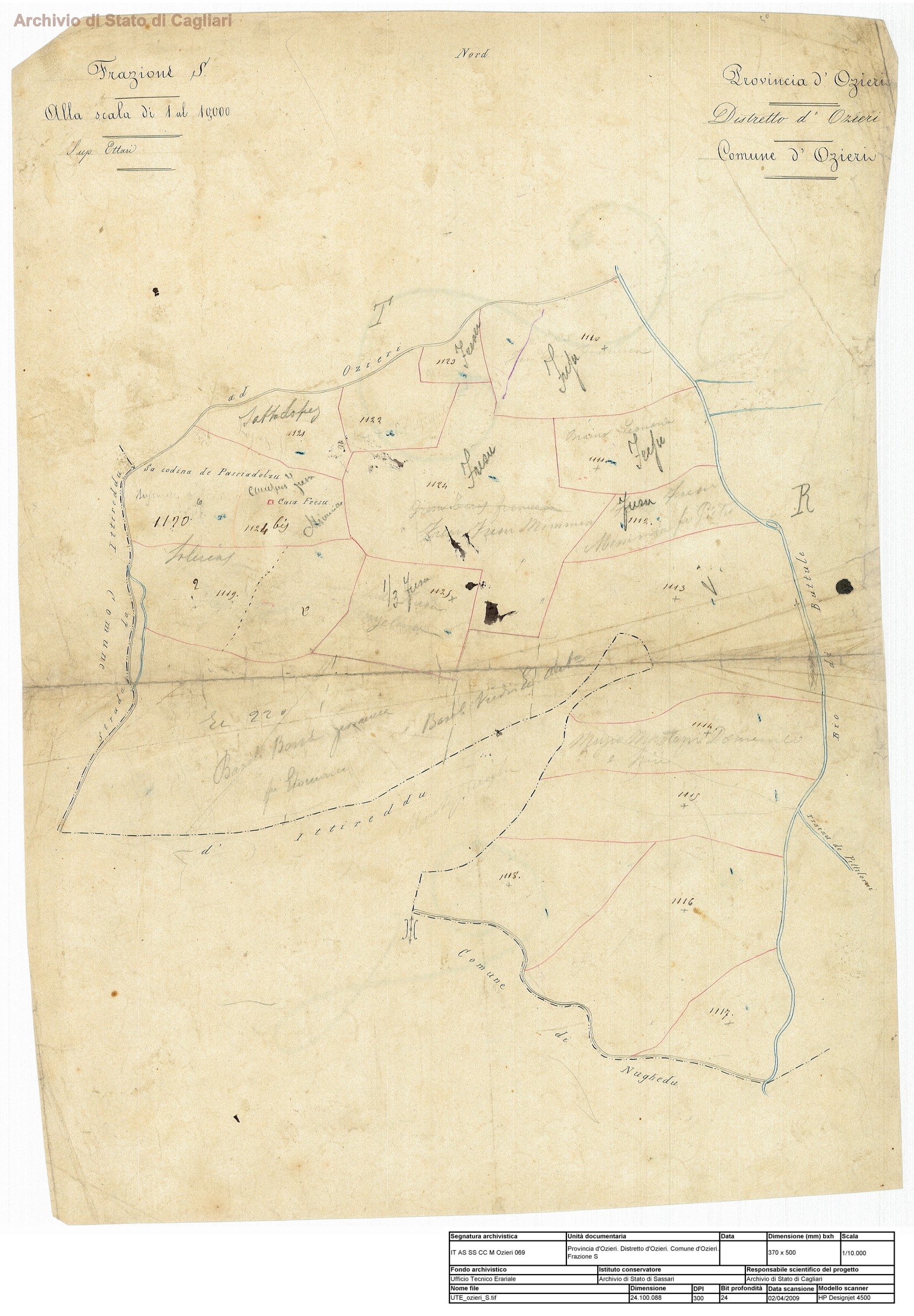 Archivio di Stato di Cagliari