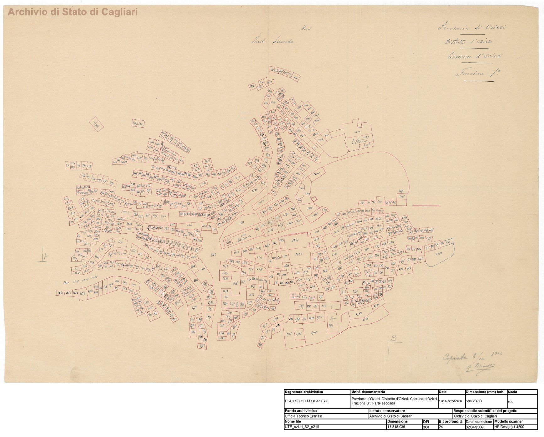 Archivio di Stato di Cagliari