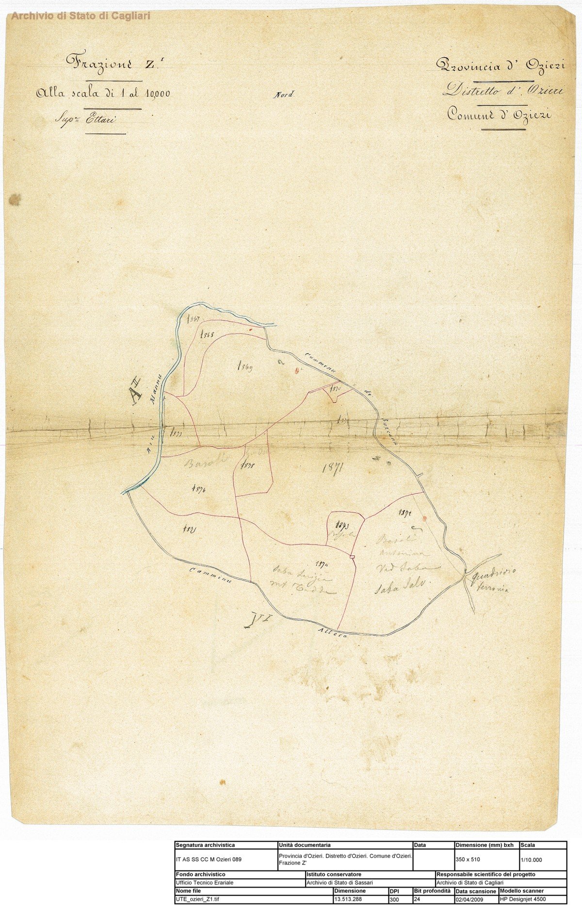 Archivio di Stato di Cagliari