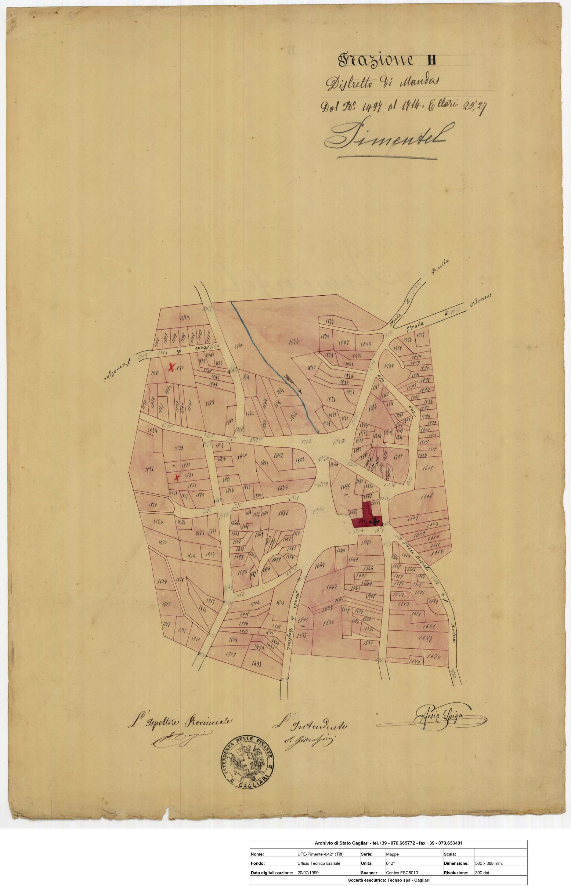 Archivio di Stato di Cagliari
