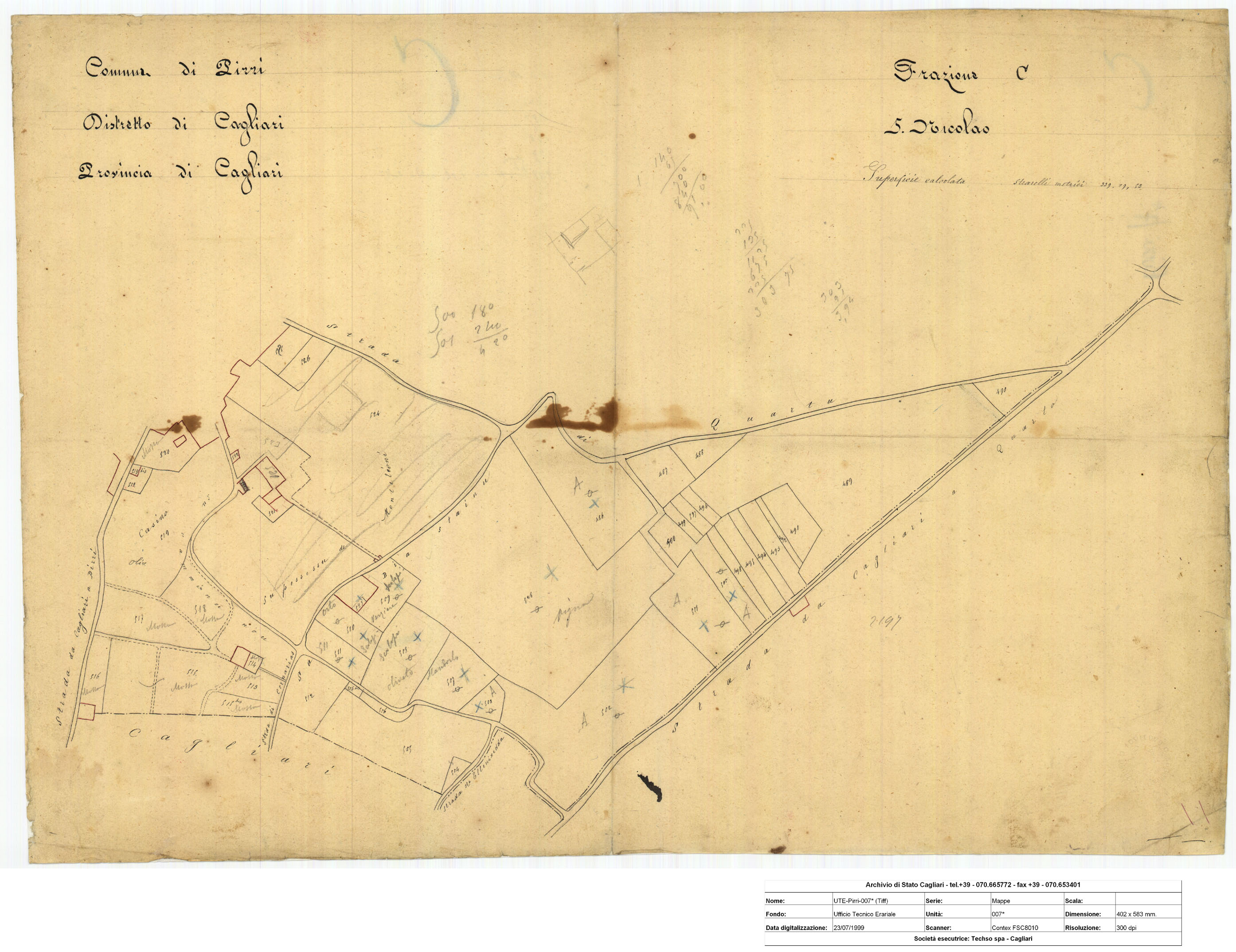 Archivio di Stato di Cagliari