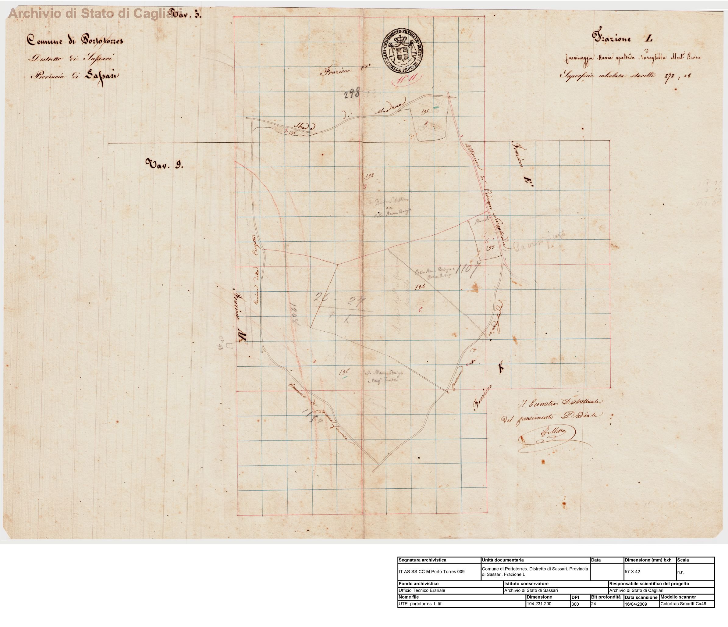 Archivio di Stato di Cagliari