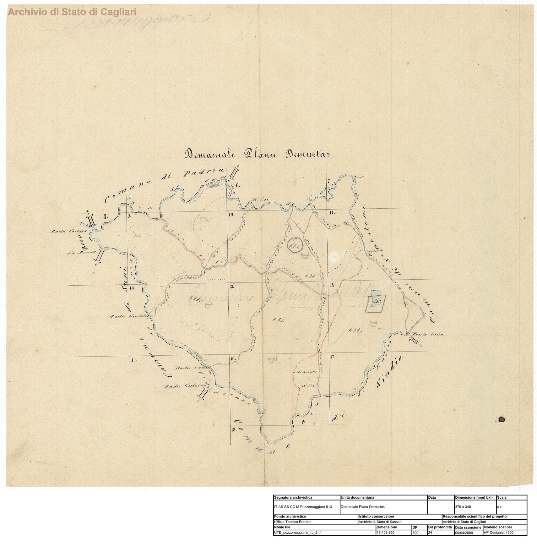 Archivio di Stato di Cagliari
