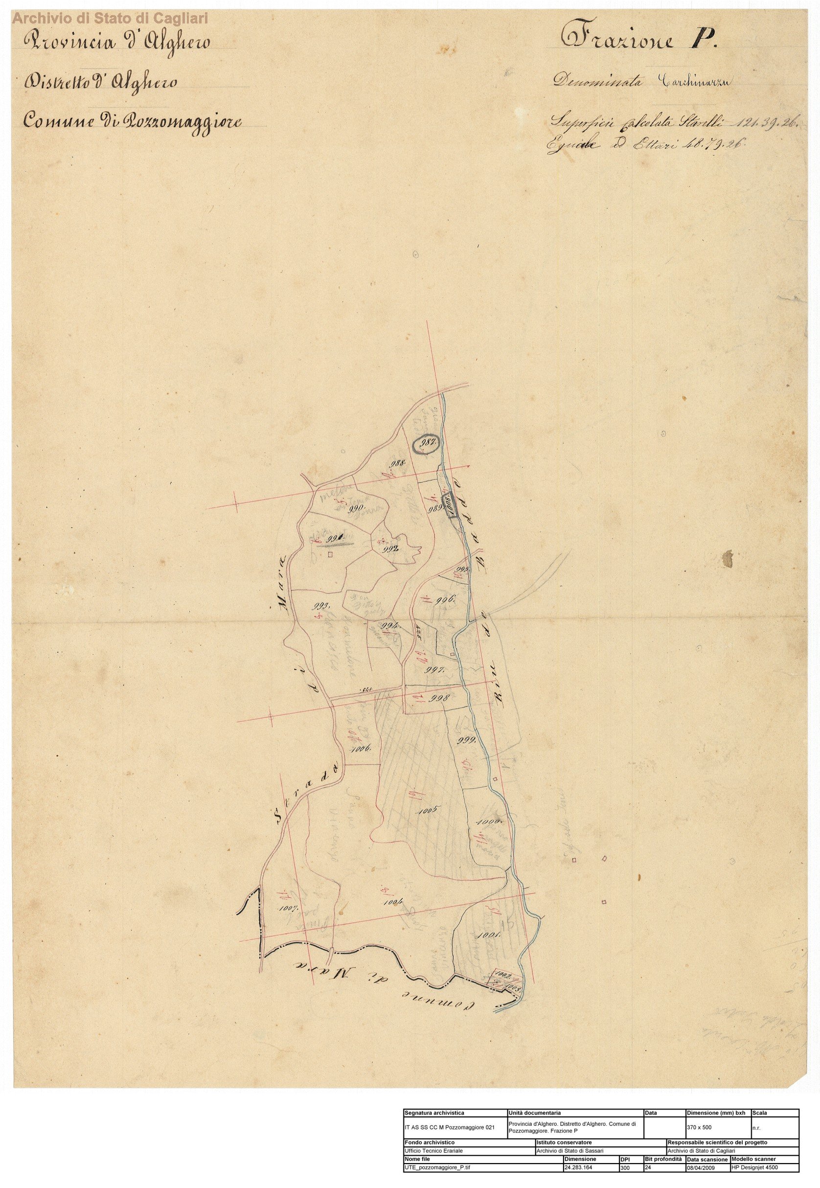 Archivio di Stato di Cagliari