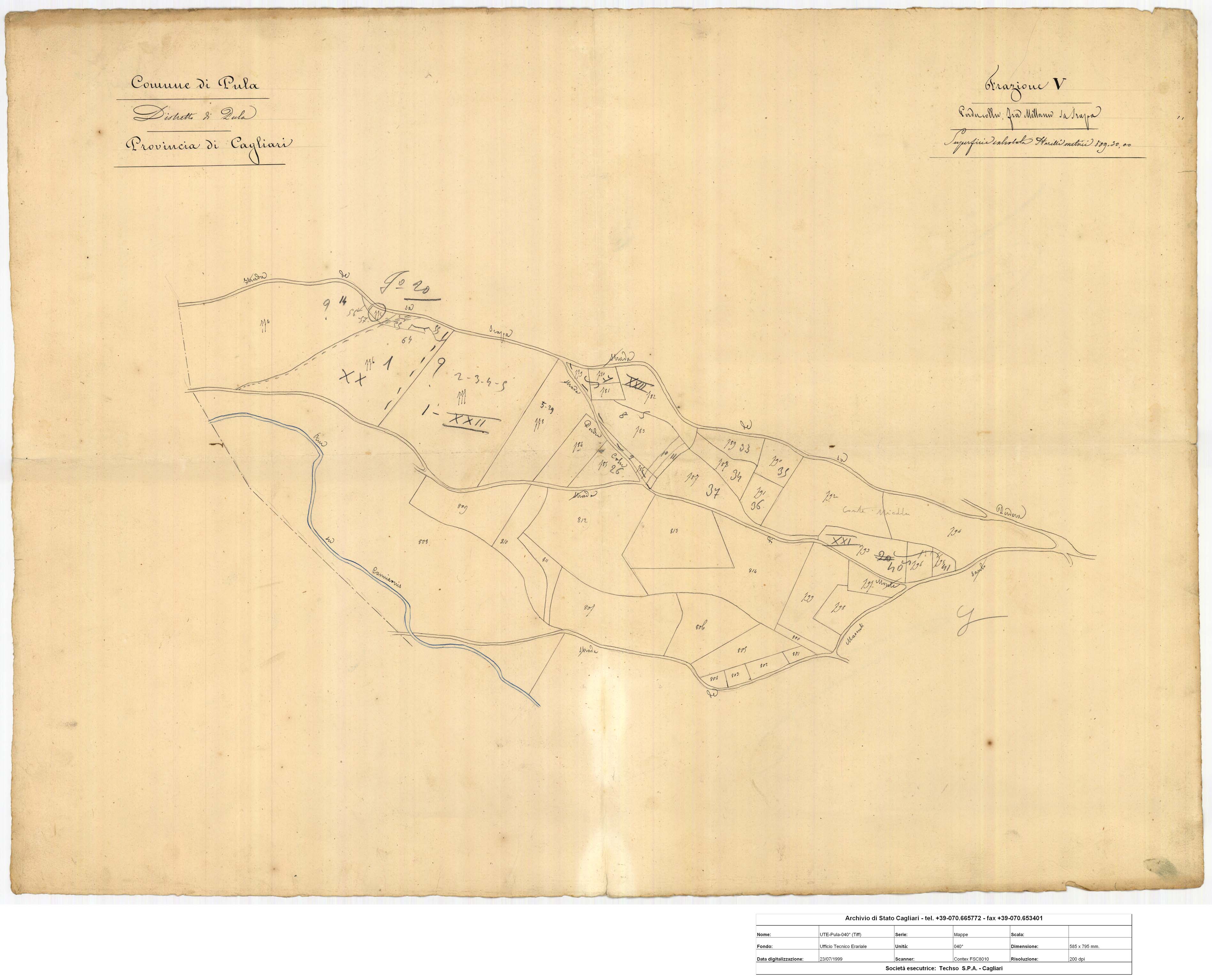Archivio di Stato di Cagliari