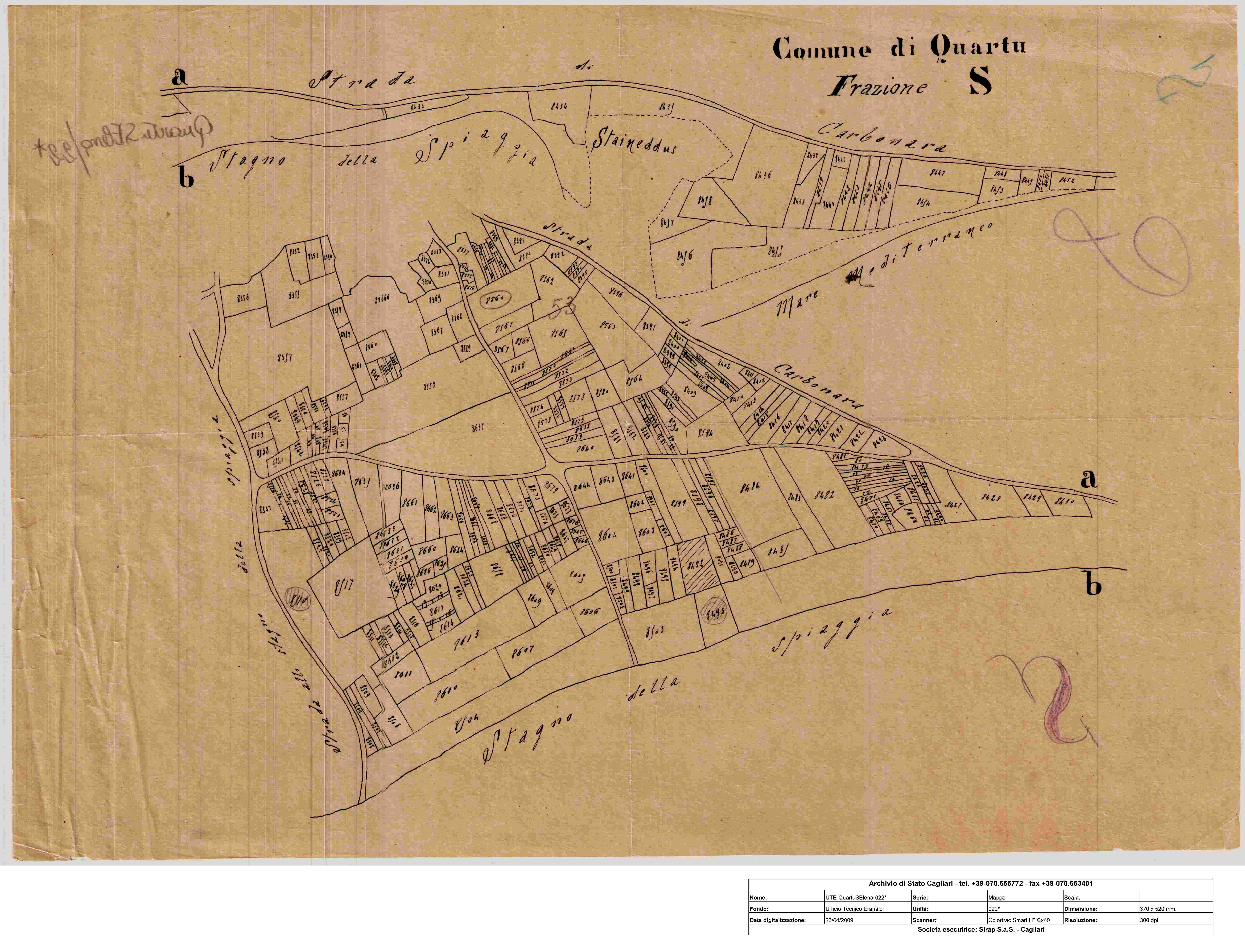 Archivio di Stato di Cagliari