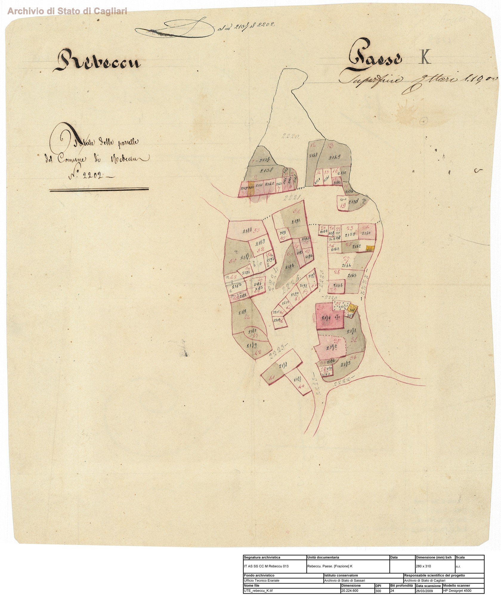 Archivio di Stato di Cagliari
