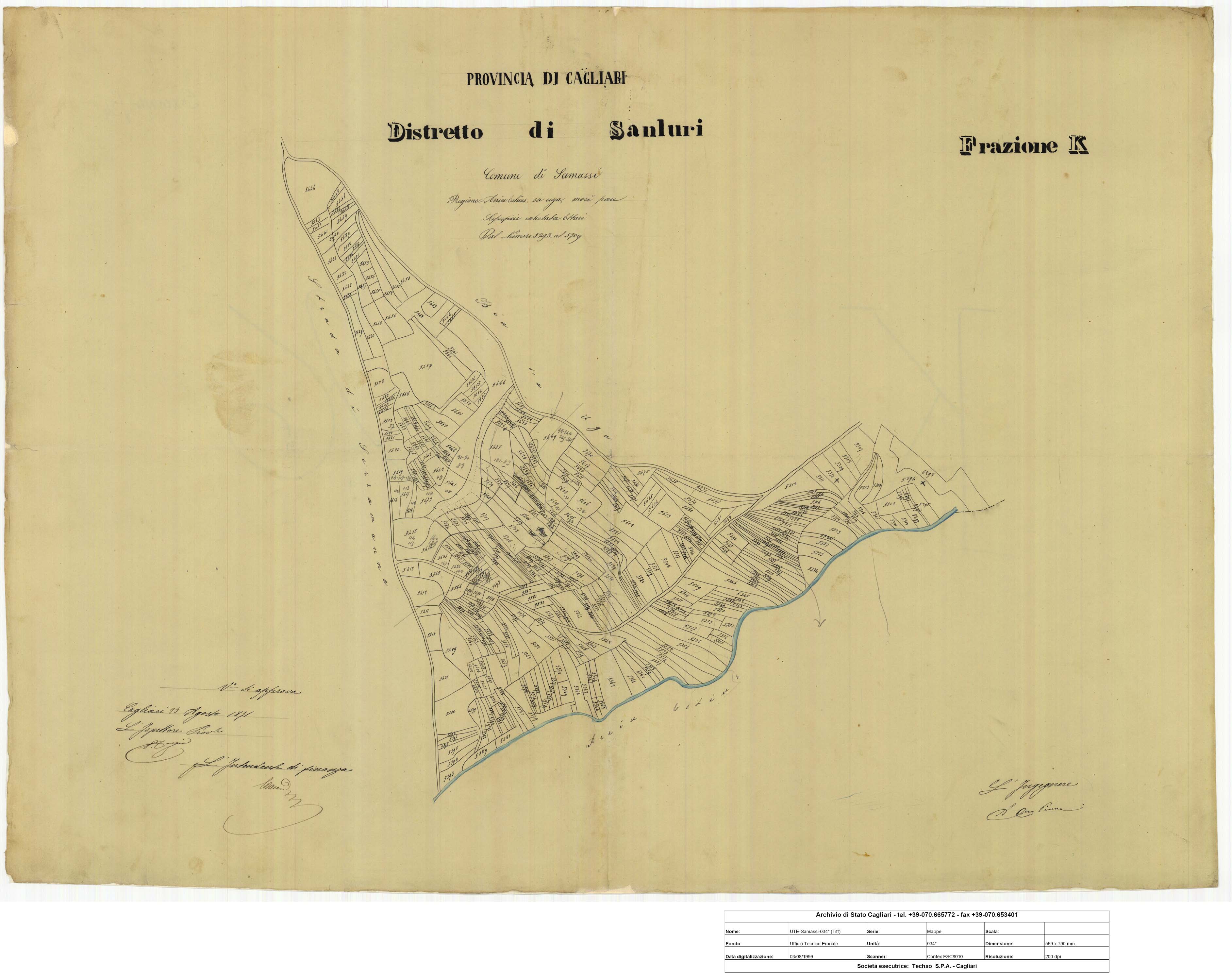 Archivio di Stato di Cagliari