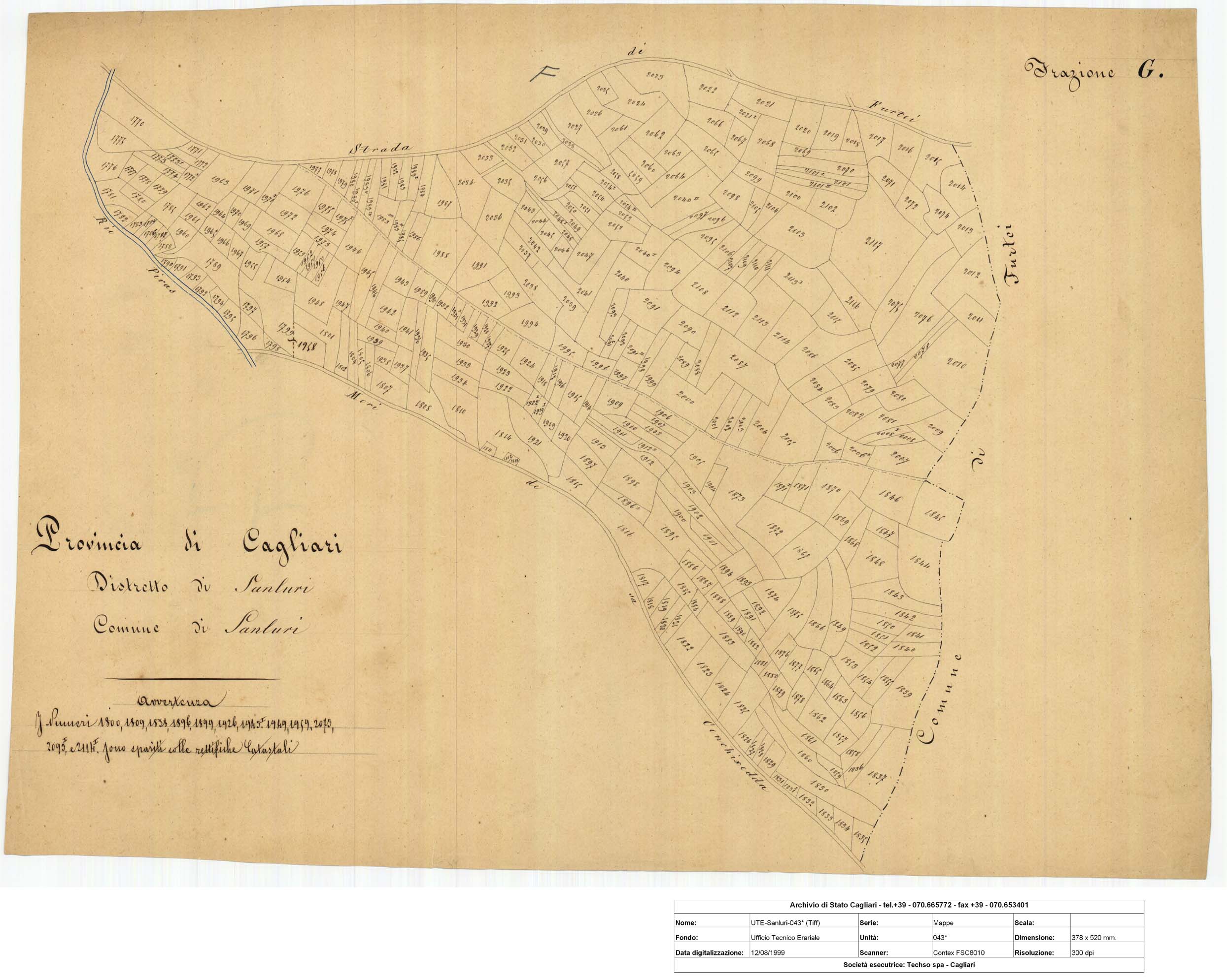 Archivio di Stato di Cagliari
