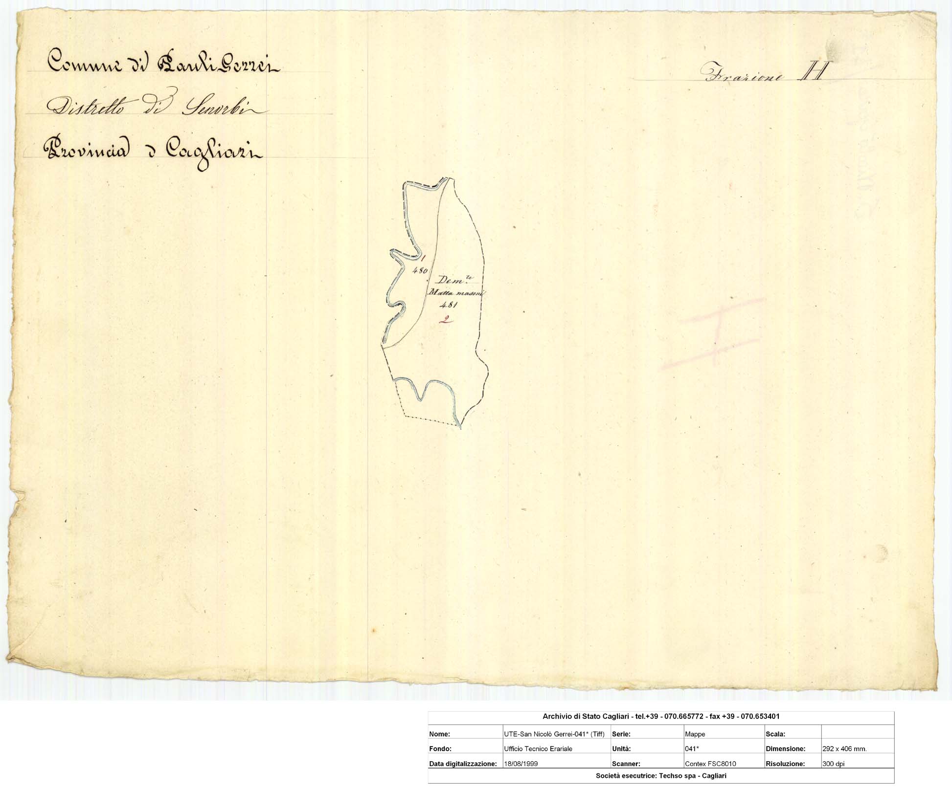 Archivio di Stato di Cagliari