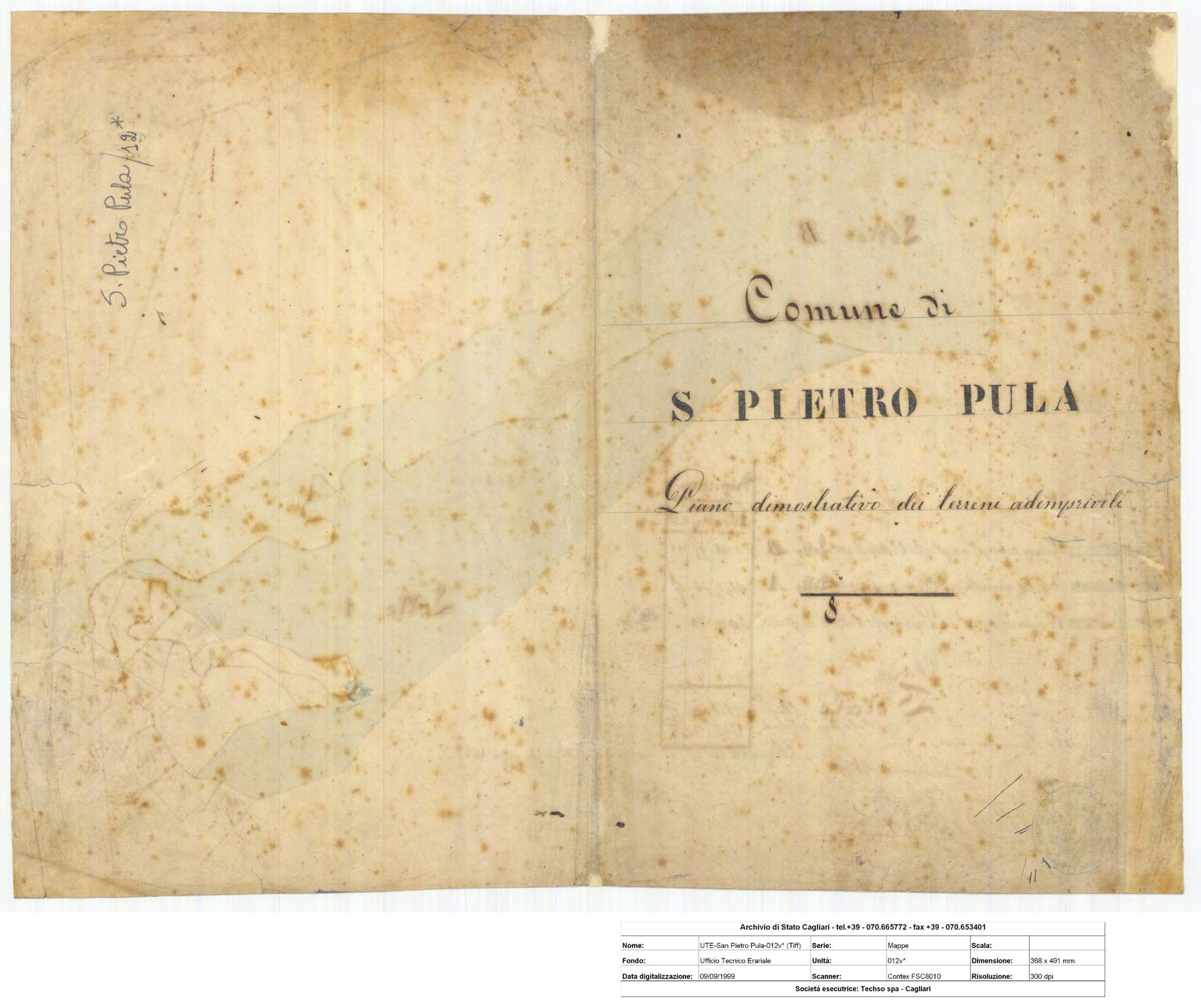 Archivio di Stato di Cagliari