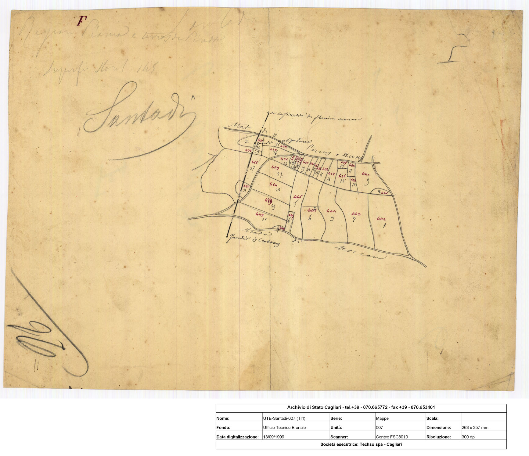 Archivio di Stato di Cagliari