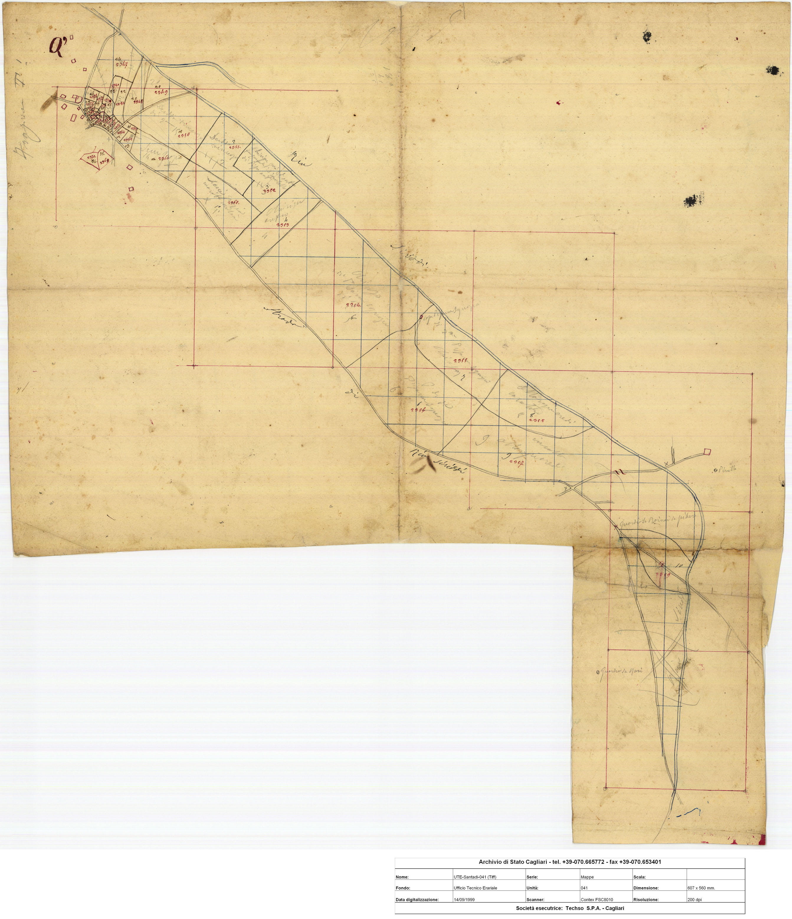 Archivio di Stato di Cagliari